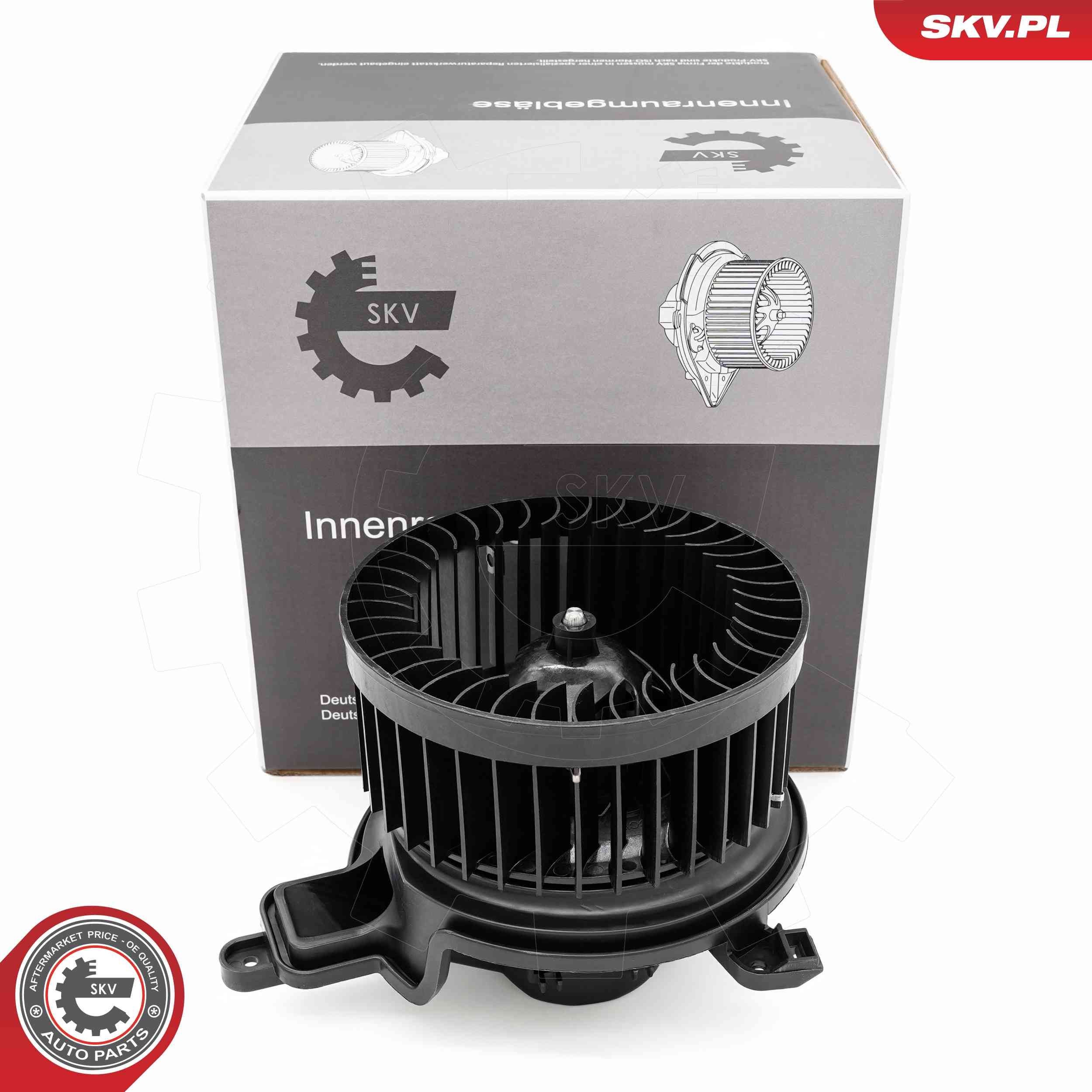 ESEN SKV Interieurventilatie 68SKV181 ESEN SKV Aanjager CITROËN 68SKV181