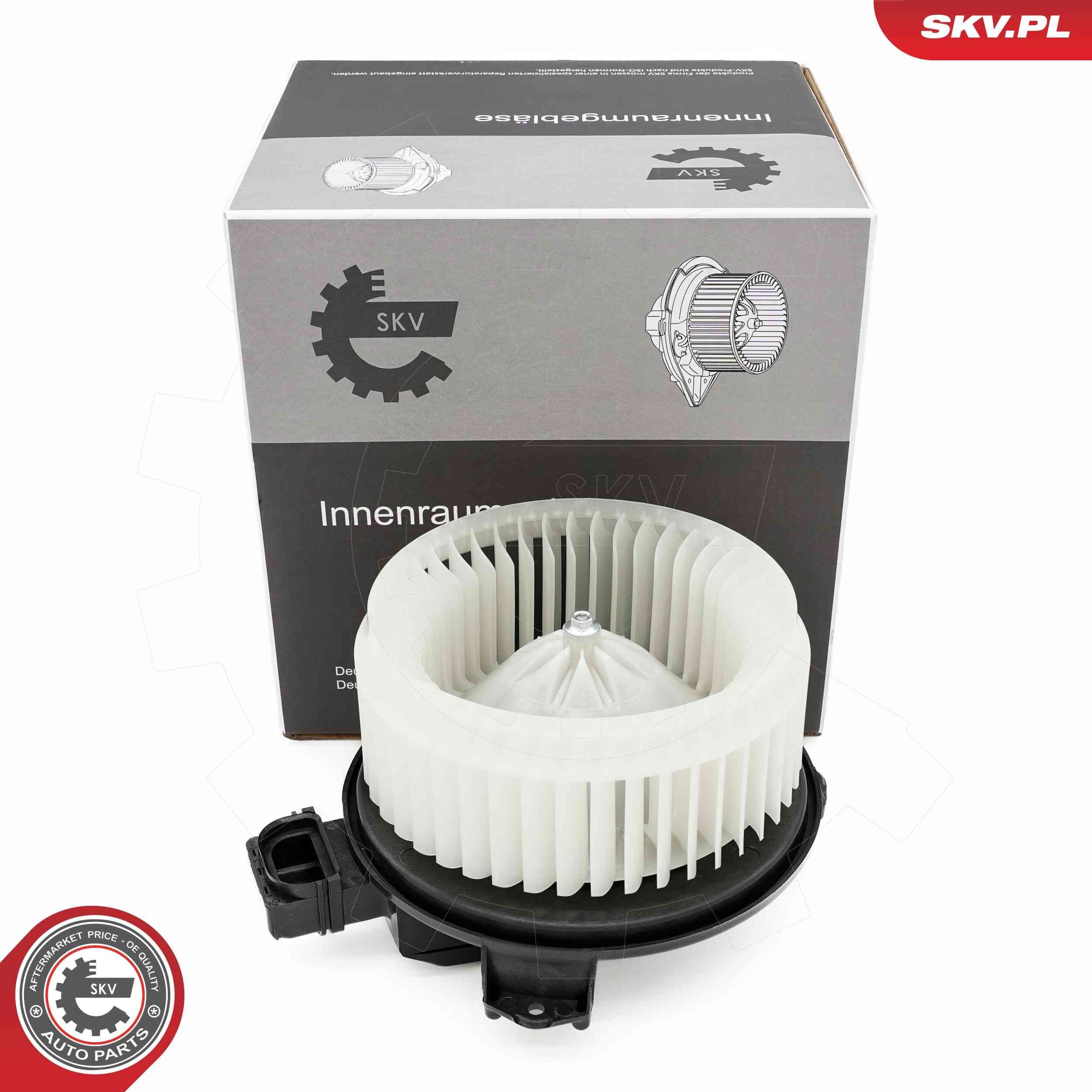 Salona ventilators ESEN SKV 68SKV187 ESEN SKV 68SKV187 Salona ventilators FORD S-MAX 2015