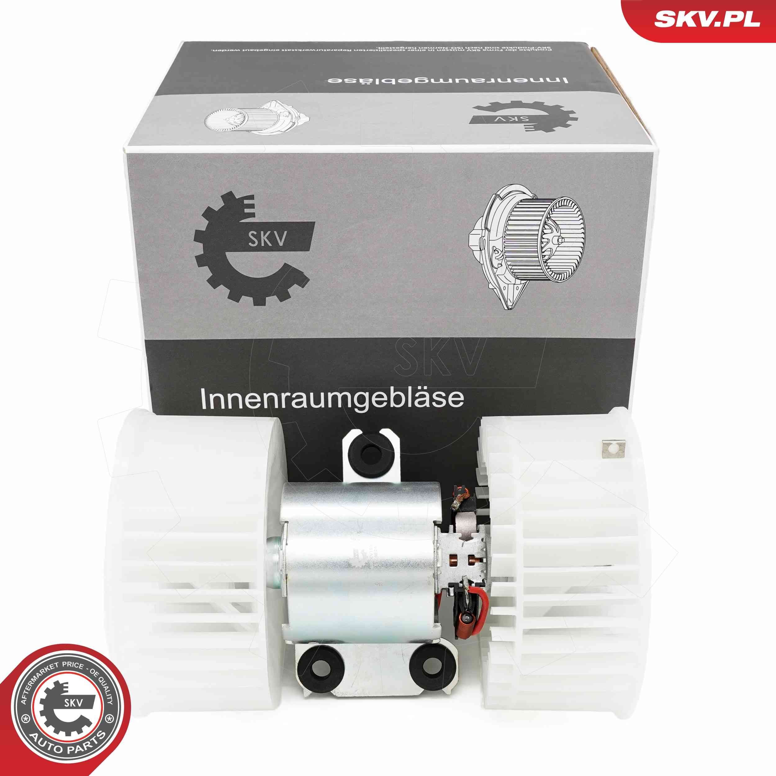 ESEN SKV Kupévifte 68SKV193 ESEN SKV 68SKV193 Varmeapparat motor X5 E53 pris