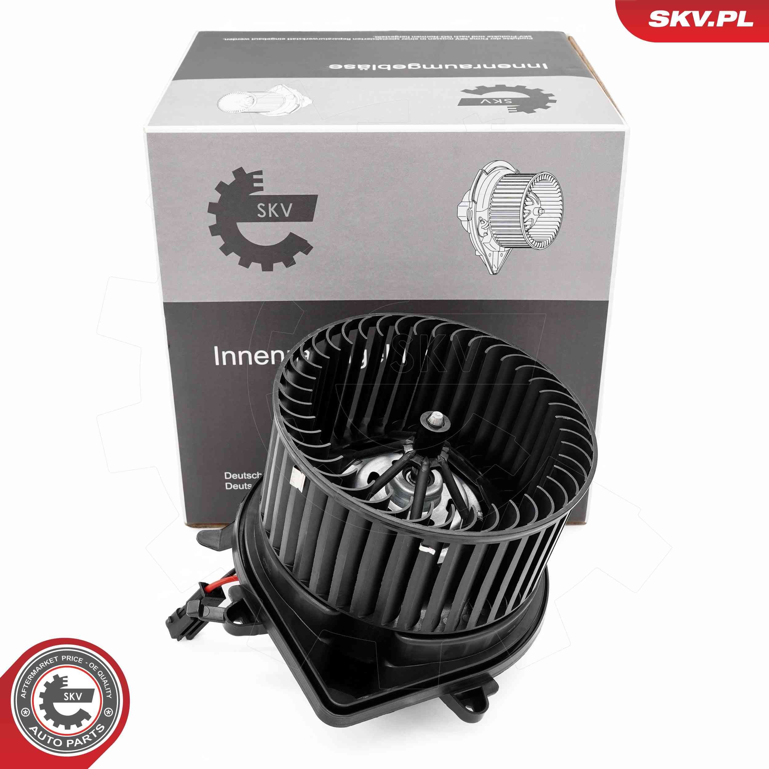 ESEN SKV Βεντιλατέρ εσωτερικού χώρου 68SKV197 ESEN SKV 68SKV197 Μοτέρ καλοριφέρ Volvo XC90 γνήσια