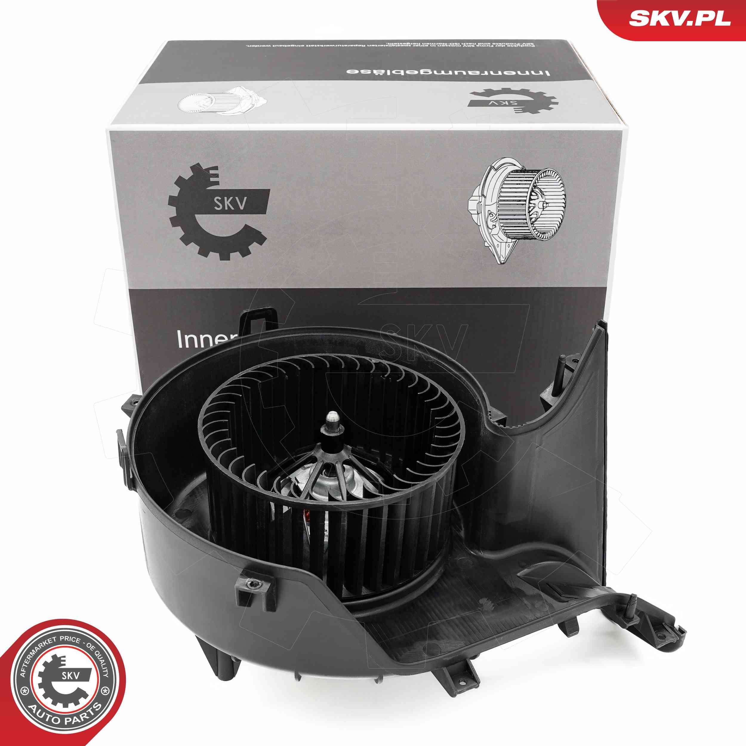 ESEN SKV Kupévifte 68SKV208 Viftemotor ESEN SKV MOKKA 68SKV208 billige