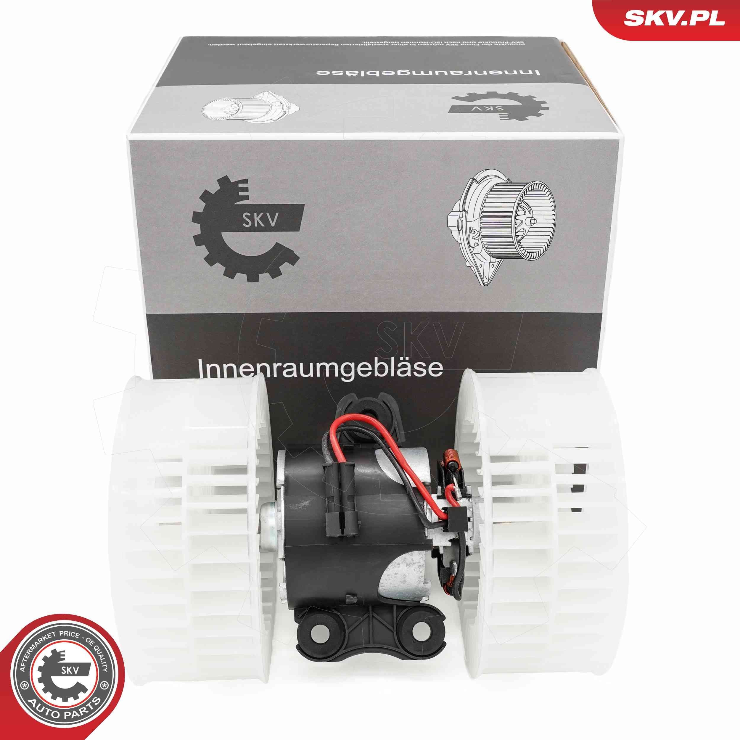 ESEN SKV Utastér ventillátor 68SKV209 ESEN SKV 68SKV209 Fűtés / szellőzés MERCEDES-BENZ VITO / MIXTO Dobozos (W639)