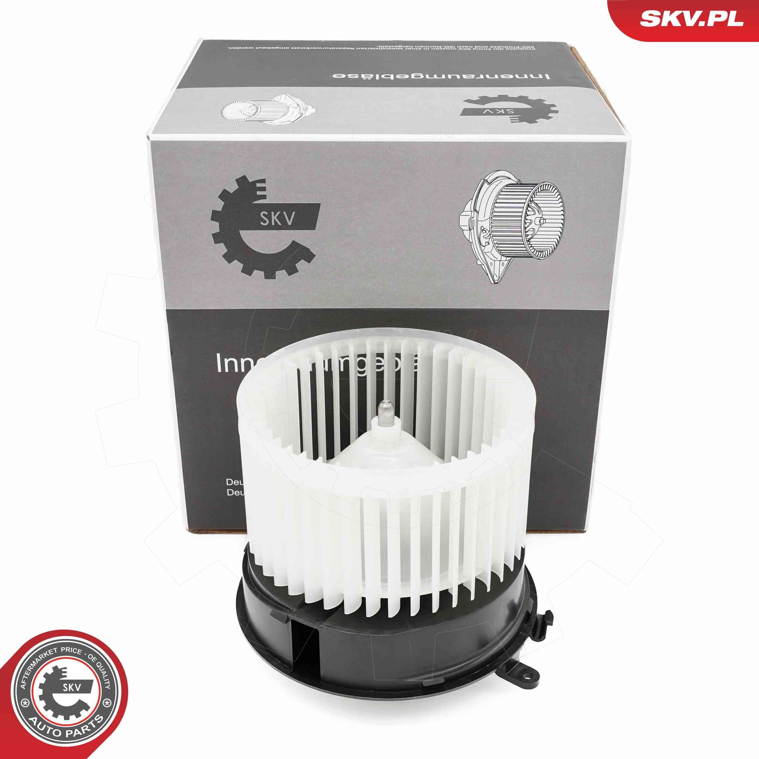 ESEN SKV Βεντιλατέρ εσωτερικού χώρου 68SKV210 Εξαρτήματα βεντιλατέρ θέρμανσης ESEN SKV JUKE 68SKV210 φθηνά