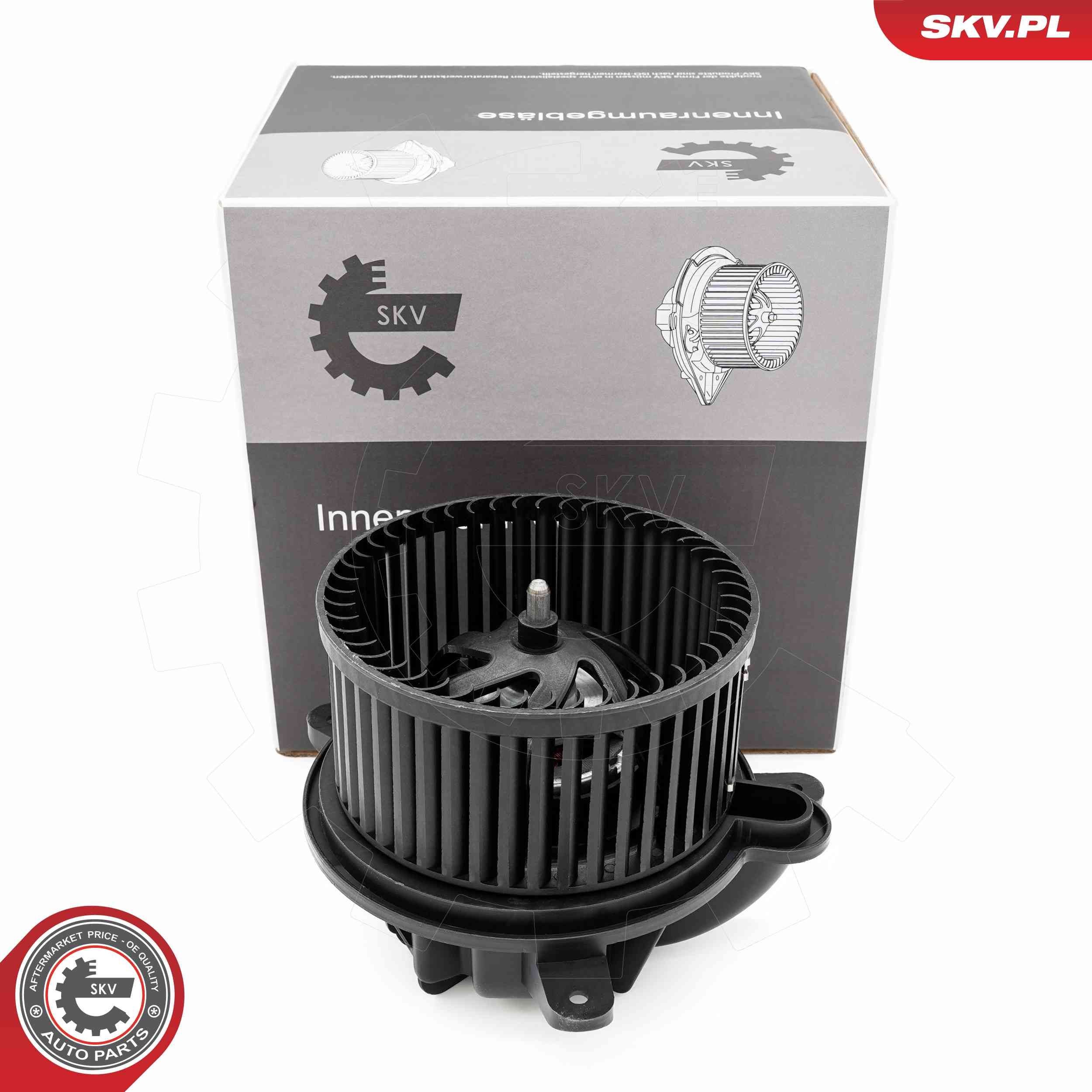 ESEN SKV Salongipuhur 68SKV211 ESEN SKV 68SKV211 Salongi ventilaator Renault 5 originaal