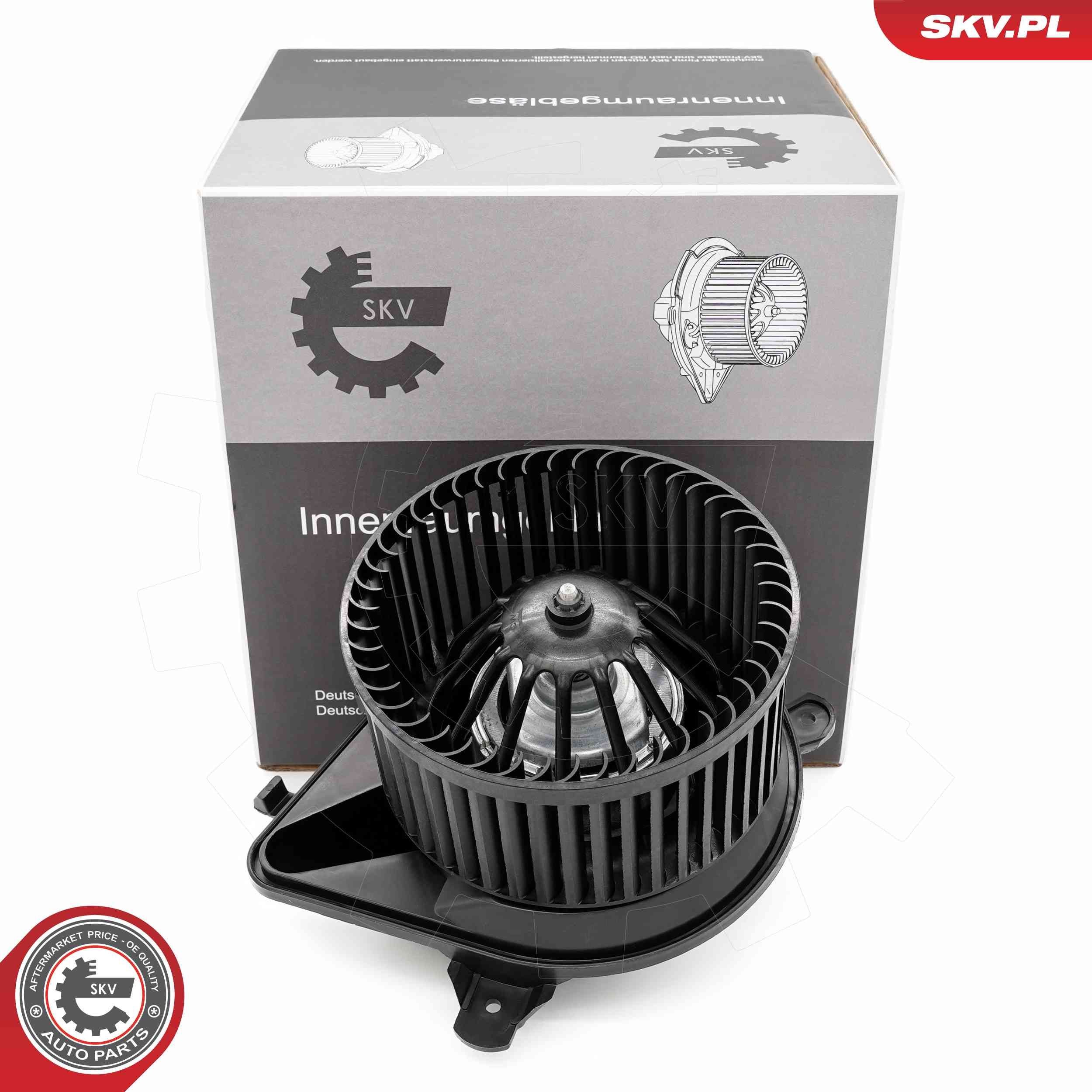 ESEN SKV Interieurventilatie 68SKV225 Kachelventilator CITROËN ESEN SKV 68SKV225
