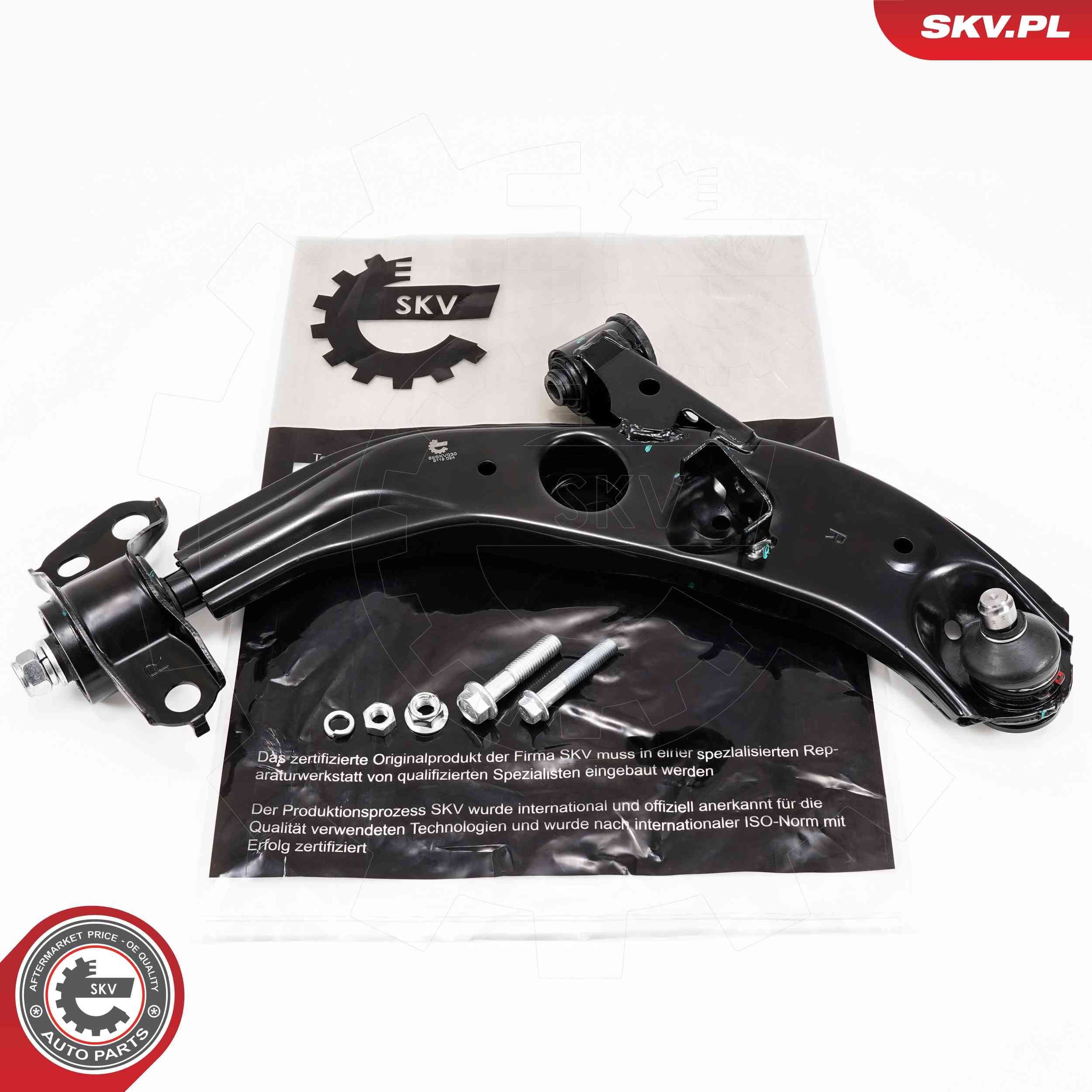 ESEN SKV Rameno zavesenia kolies 69SKV030 Rameno zavesenia kolies ESEN SKV Mazda MX-6 69SKV030