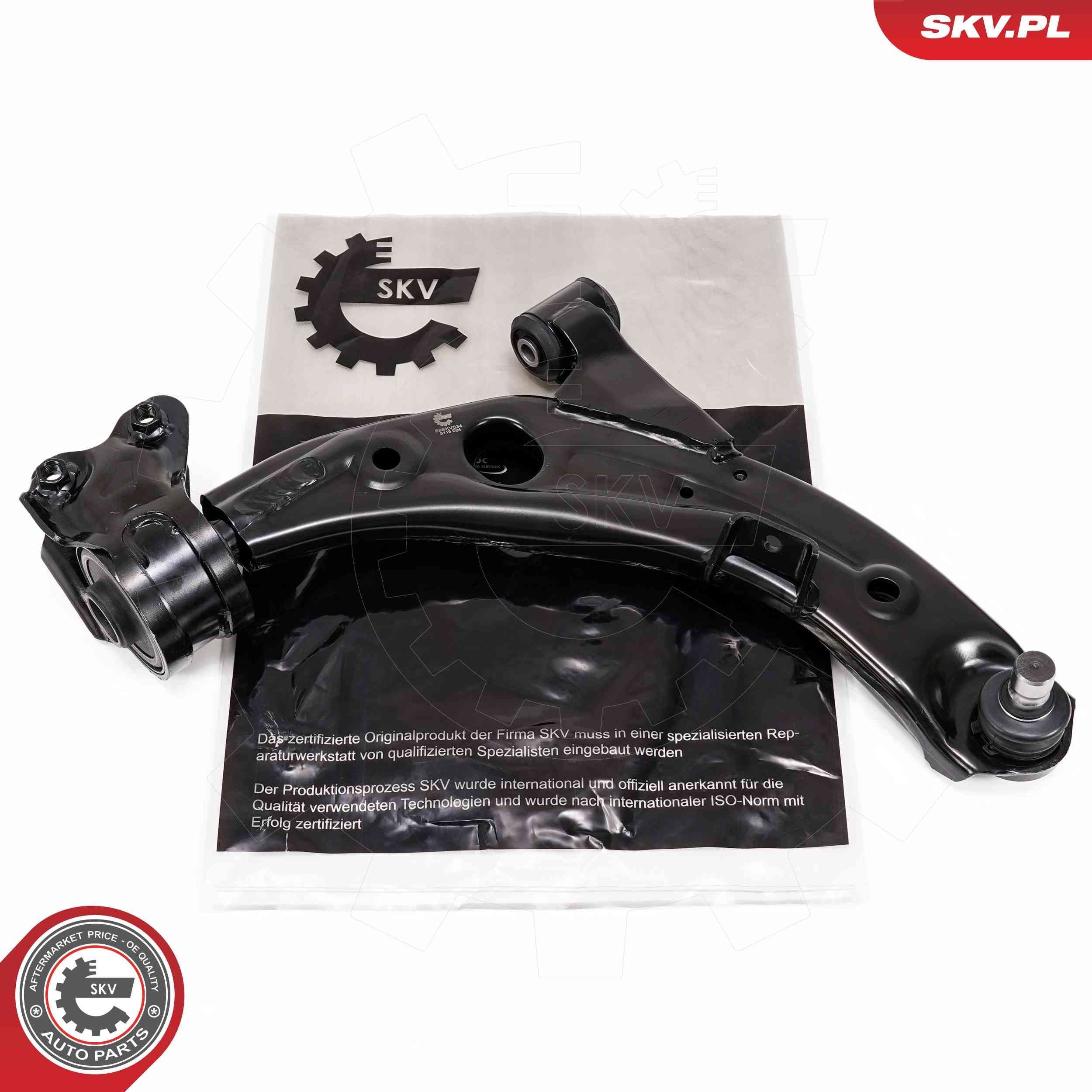 ESEN SKV Länkarm, hjulupphängning 69SKV034 69SKV034 ESEN SKV tvärlänkarm MAZDA XEDOS