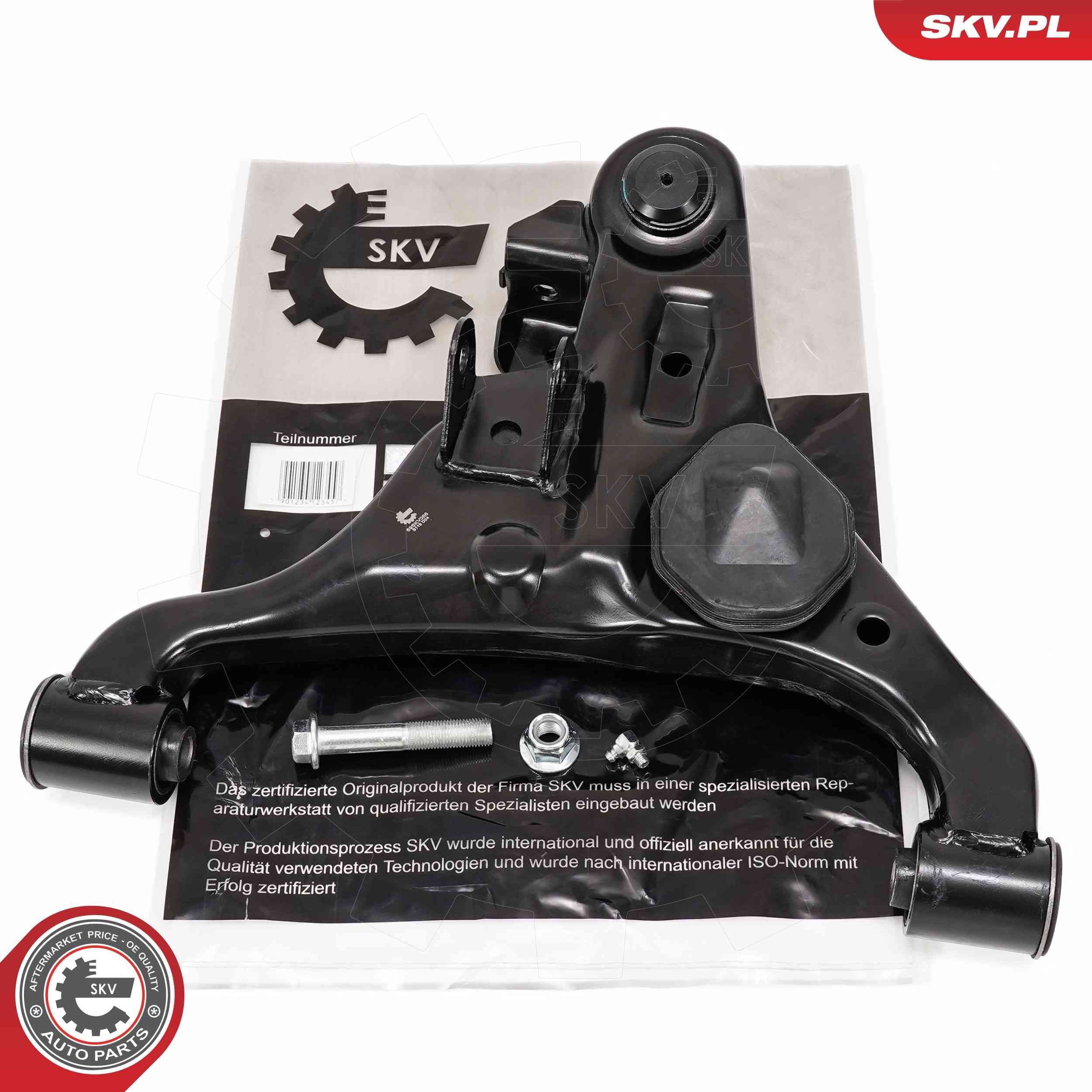 ESEN SKV Länkarm, hjulupphängning 69SKV066 69SKV066 Länkarm ESEN SKV NISSAN X-TRAIL