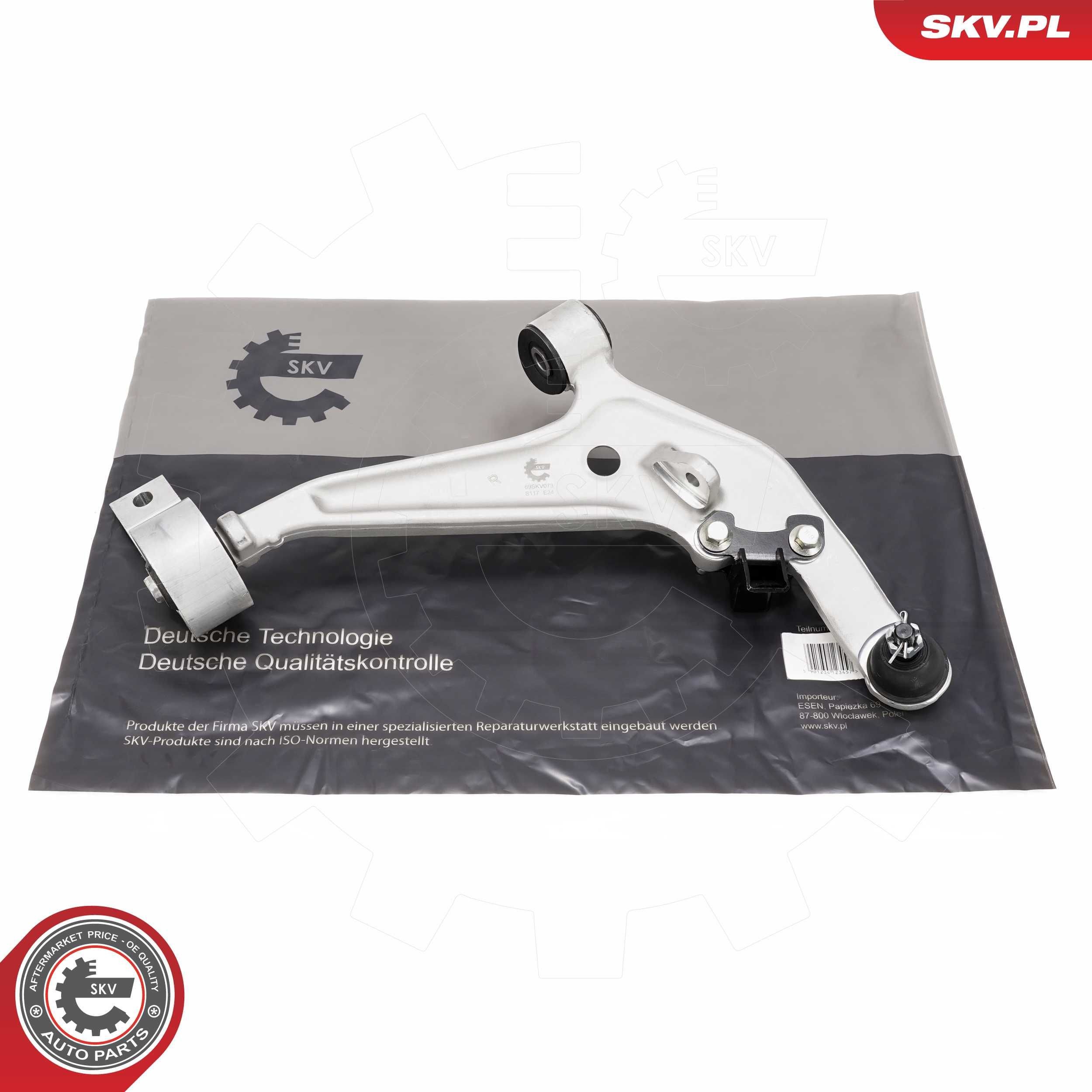 ESEN SKV Ψαλίδι, ανάρτηση τροχών 69SKV073 ESEN SKV Ψαλιδι NISSAN 69SKV073