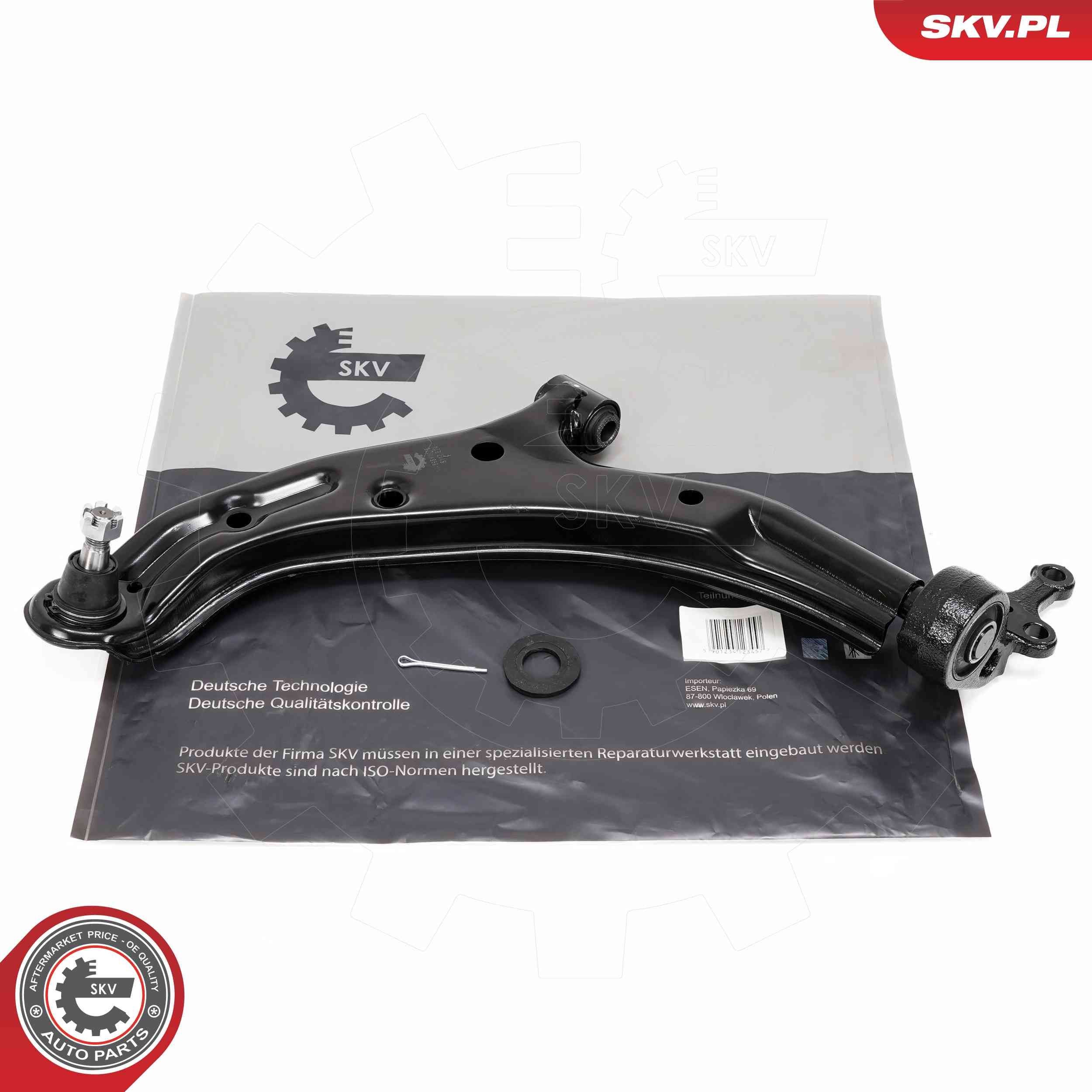 ESEN SKV Ψαλίδι, ανάρτηση τροχών 69SKV075 ESEN SKV Ψαλίδια αυτοκινήτου NISSAN 69SKV075