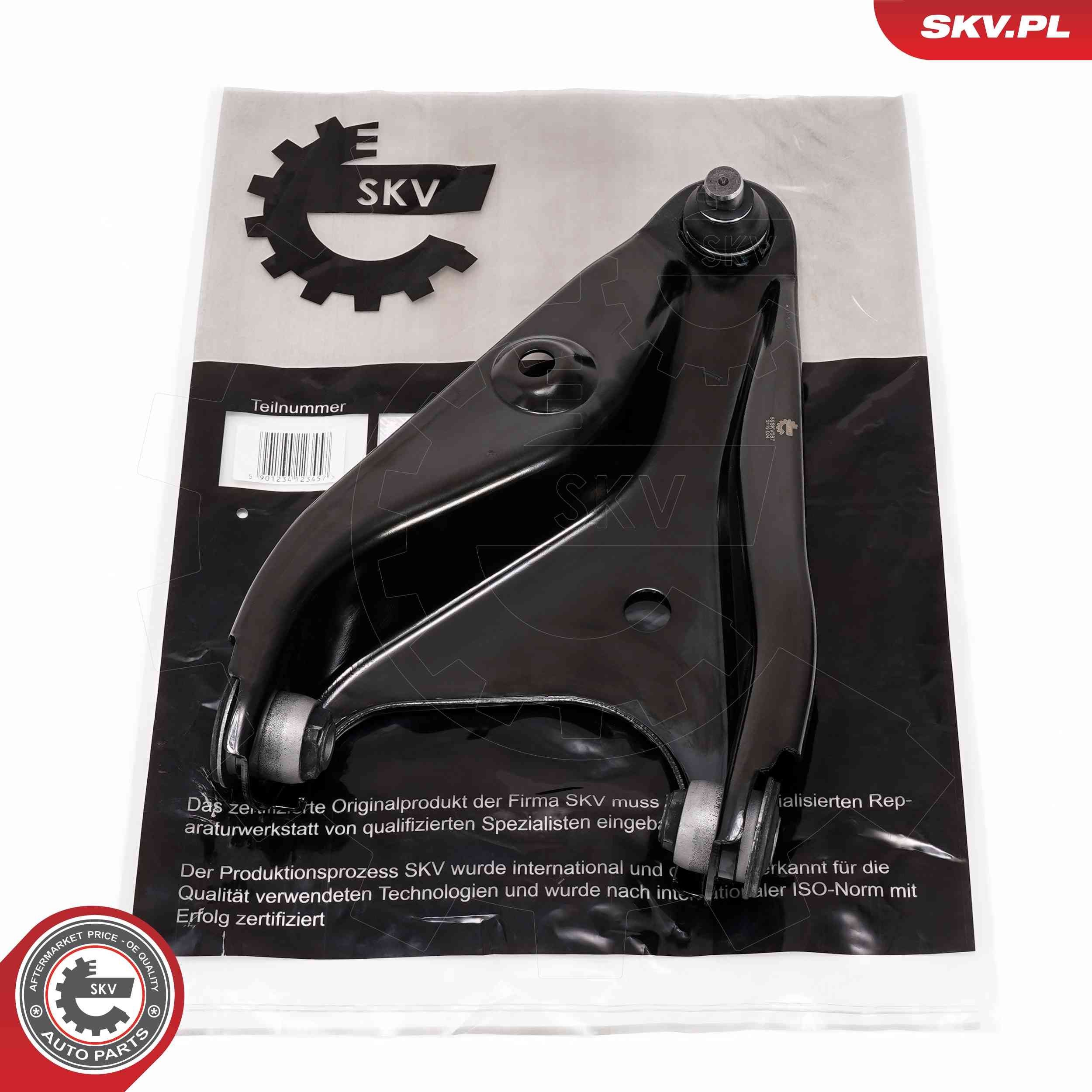 ESEN SKV Ψαλίδι, ανάρτηση τροχών 69SKV087 69SKV087 Ψαλίδια ESEN SKV RENAULT CAPTUR