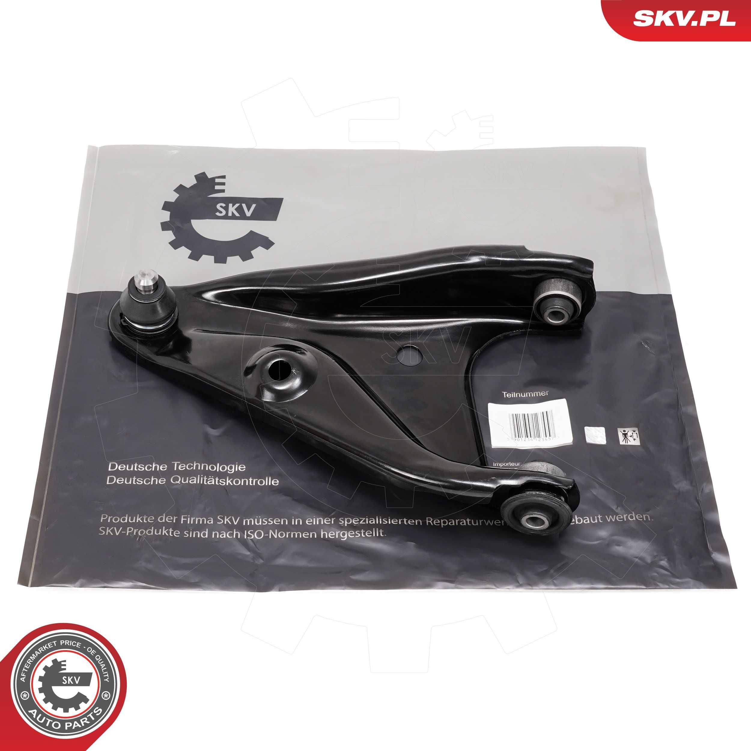 ESEN SKV Ψαλίδι, ανάρτηση τροχών 69SKV093 Ψαλίδια αυτοκινήτου ESEN SKV Renault CAPTUR 69SKV093