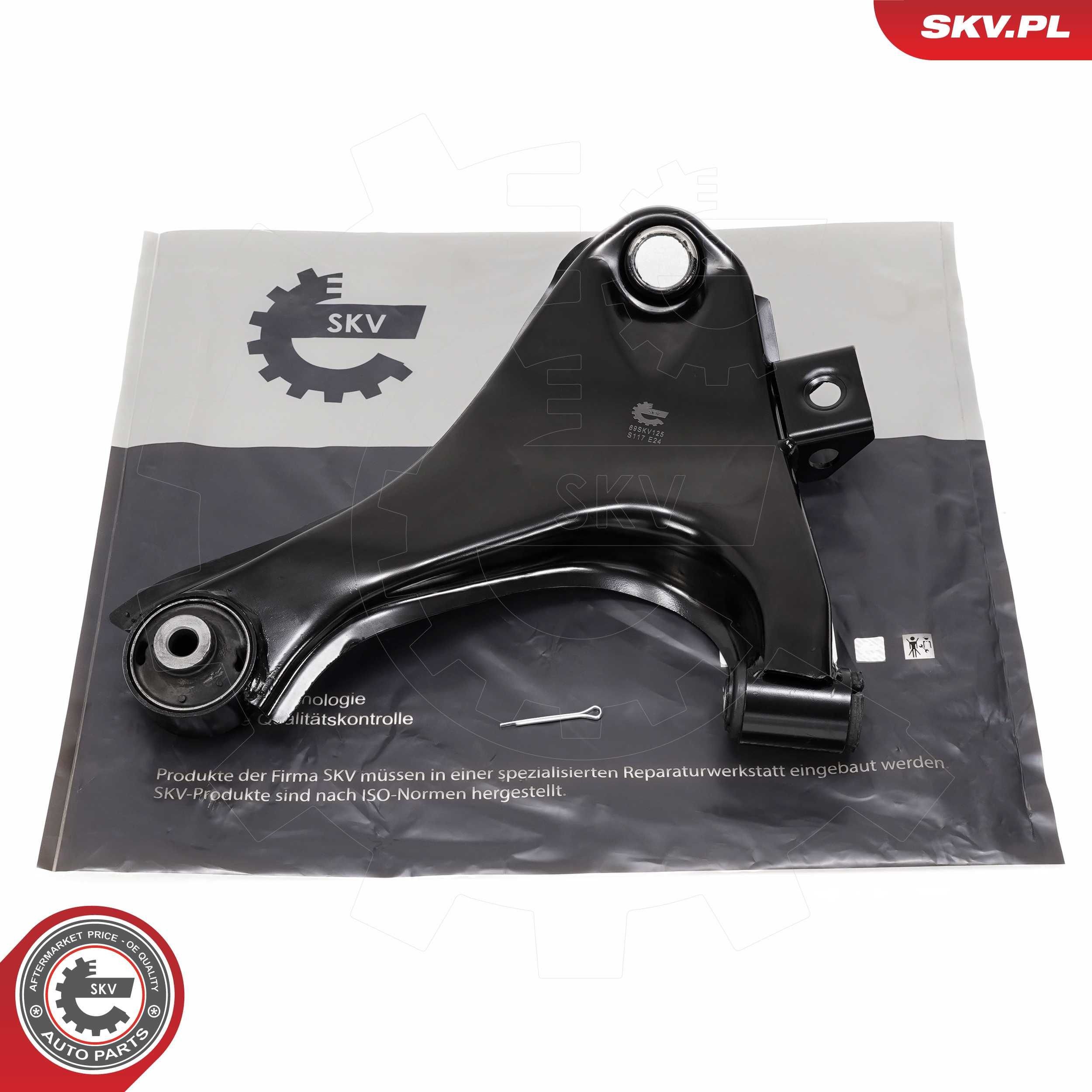 ESEN SKV Bras de suspension 69SKV125 ESEN SKV 69SKV125 Bras de suspension DAIHATSU Terios I (J1) 1.5 86 CV 2001