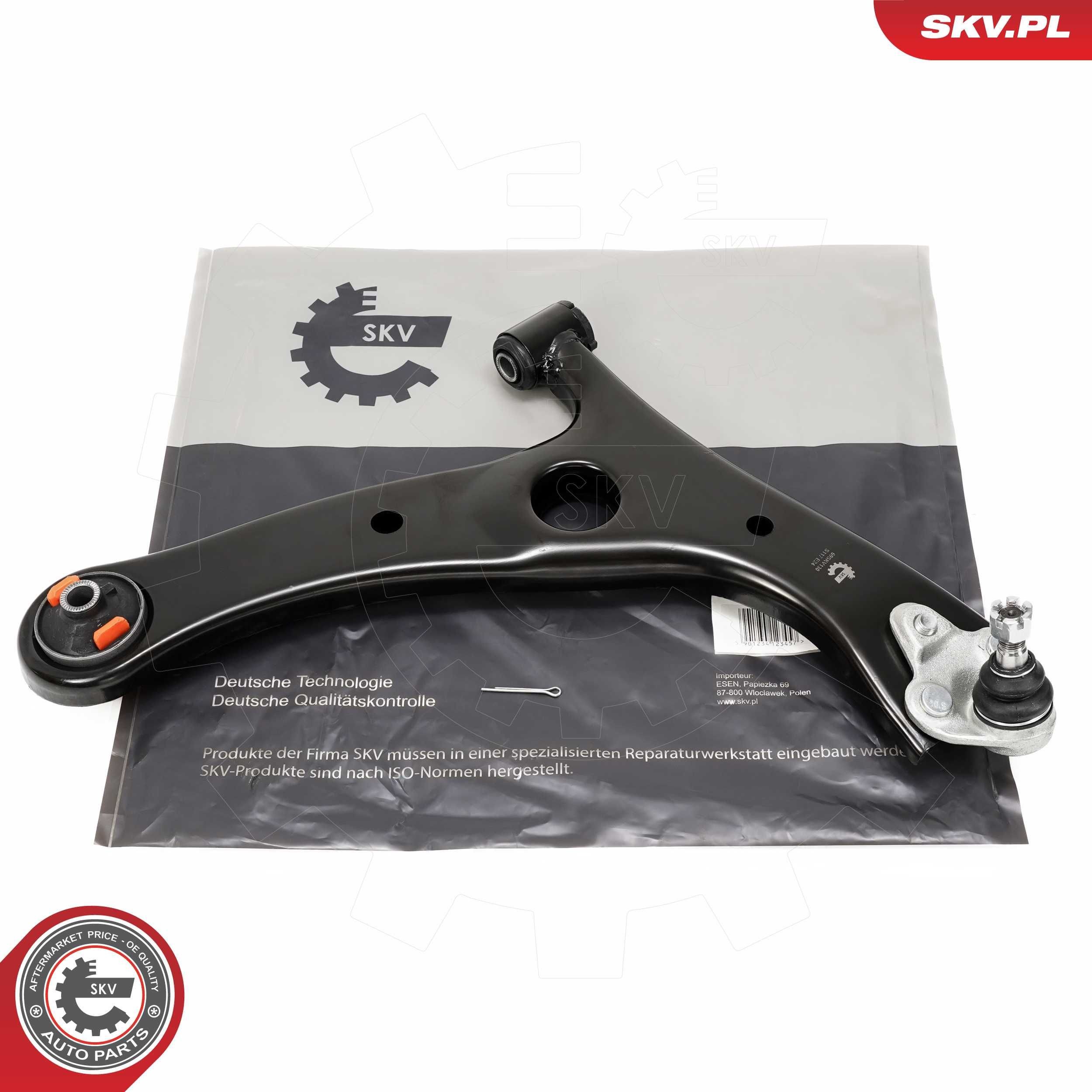 ESEN SKV Bras de suspension 69SKV130 ESEN SKV Bras longitudinal TOYOTA 69SKV130