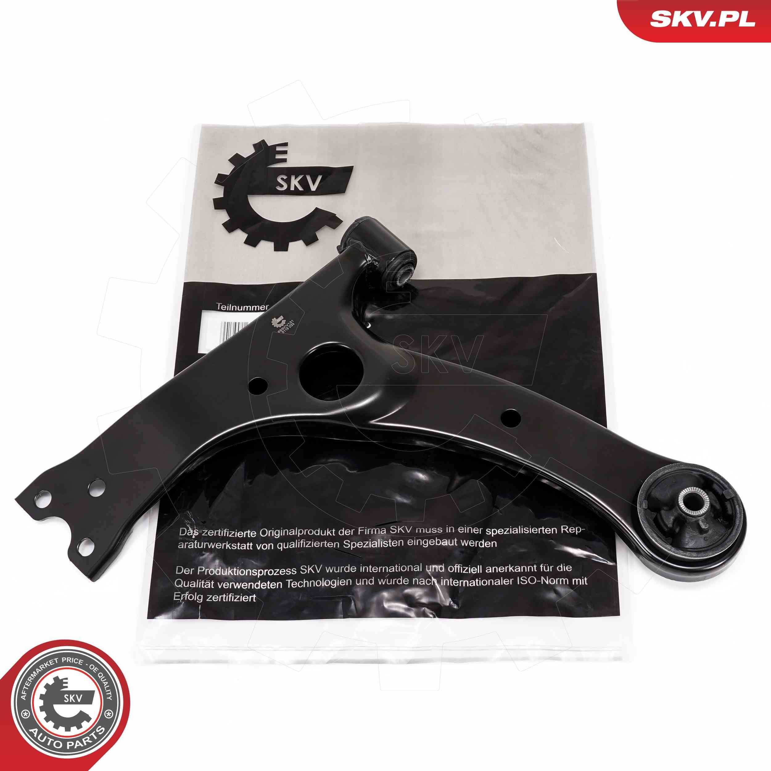 Suspension arm ESEN SKV 69SKV131 ESEN SKV 69SKV131 2004 TOYOTA CELICA control arm replacement