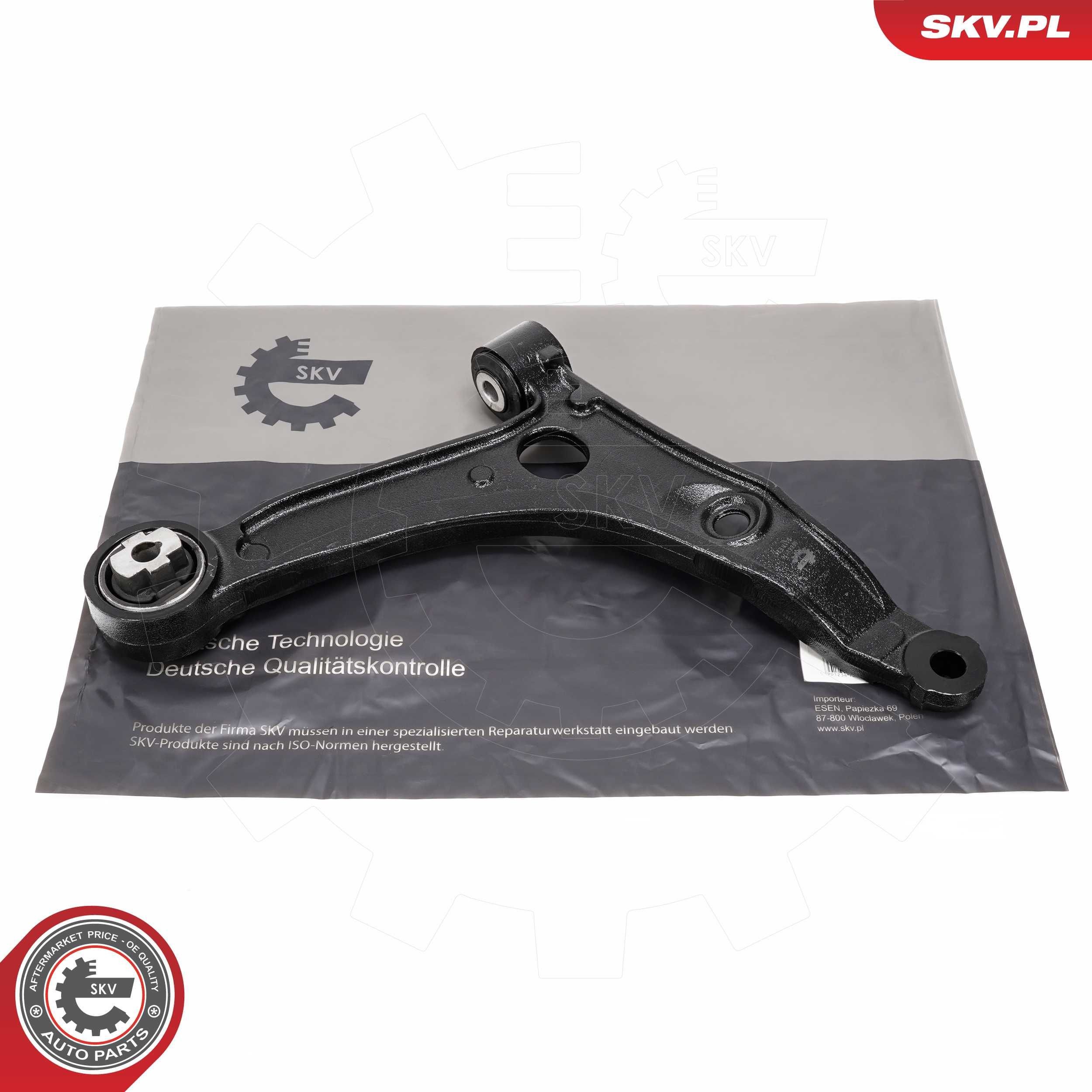 ESEN SKV Rameno zavesenia kolies 69SKV176 69SKV176 Rameno zavesenia kolies CITROËN C3 ESEN SKV