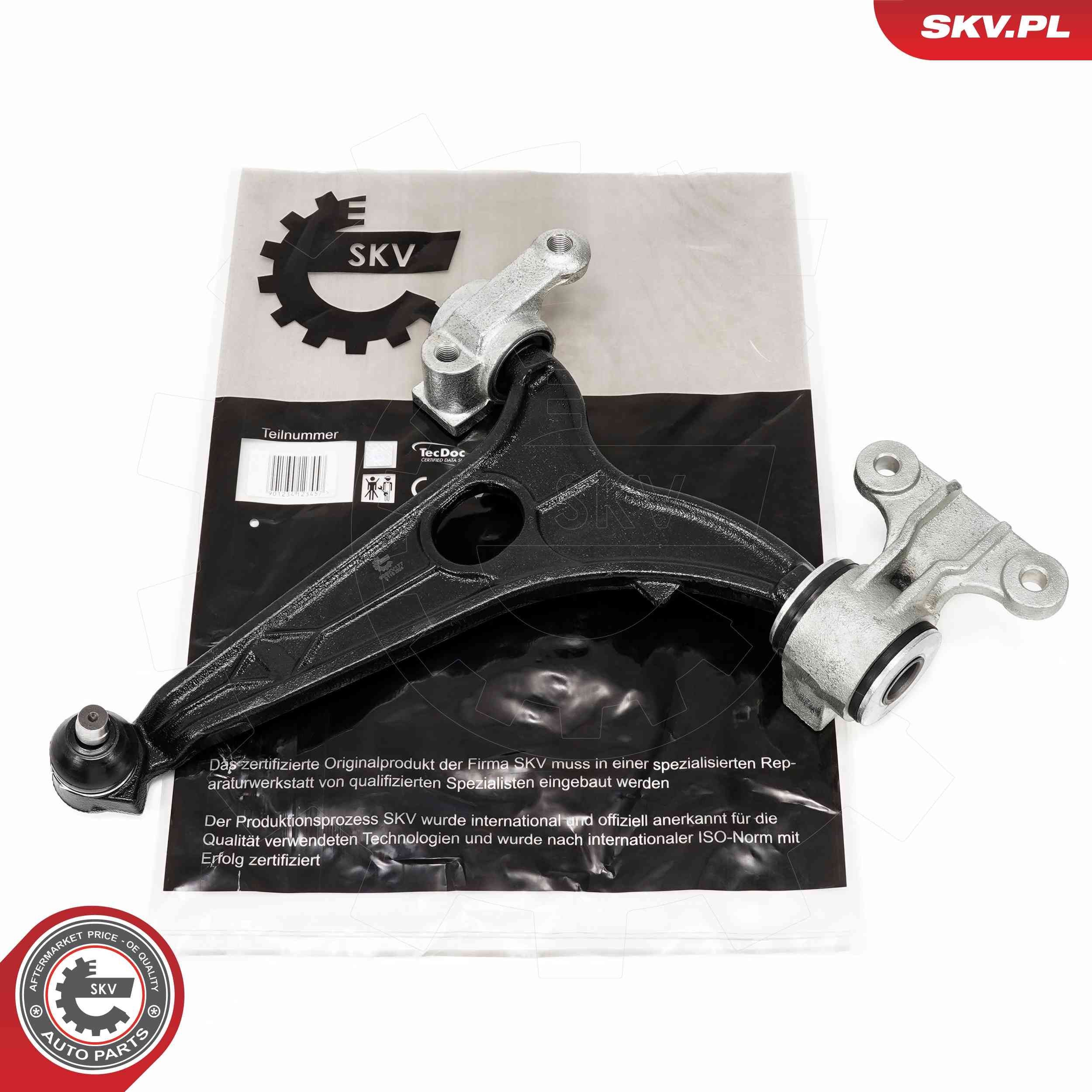 ESEN SKV Länkarm, hjulupphängning 69SKV177 69SKV177 ESEN SKV Länkarmar Fiat