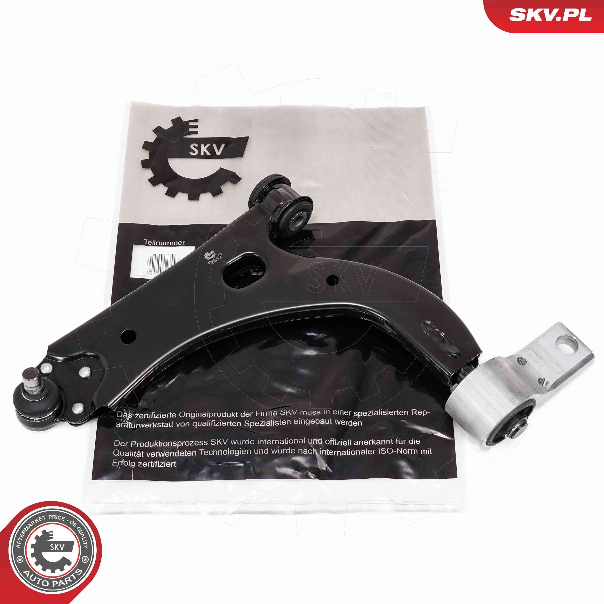 ESEN SKV Länkarm, hjulupphängning 69SKV181 69SKV181 ESEN SKV momentstag MAZDA XEDOS