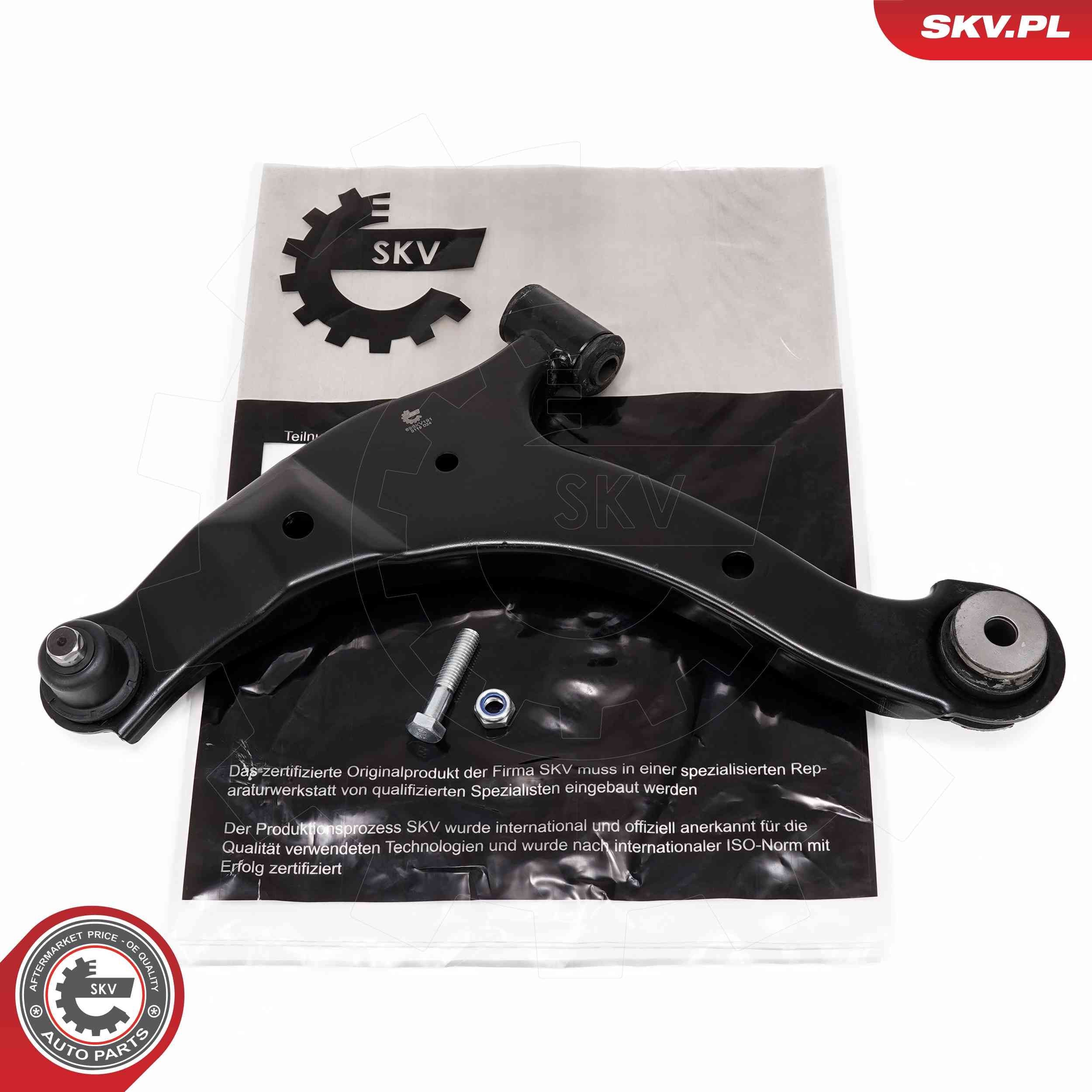 ESEN SKV Bras de suspension 69SKV191 Triangle de direction ESEN SKV SEBRING 69SKV191 pas cher