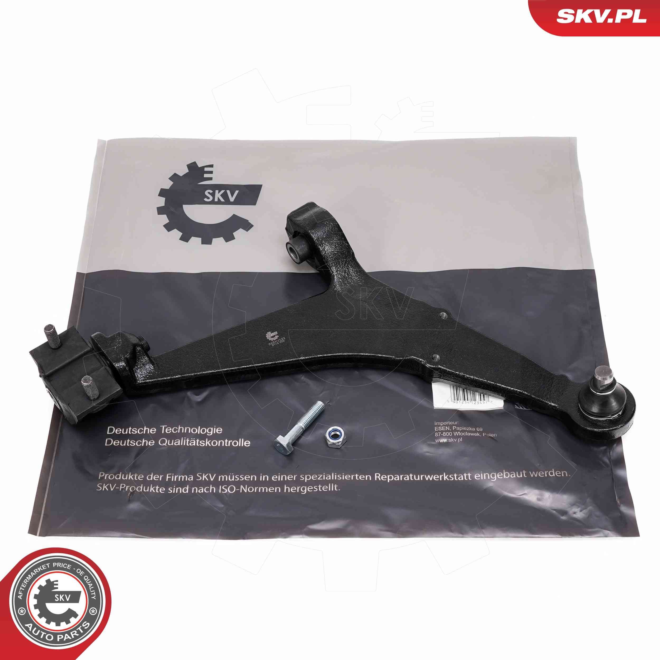 ESEN SKV Rameno zavesenia kolies 69SKV222 69SKV222 Rameno zavesenia kolies CITROËN C3 ESEN SKV