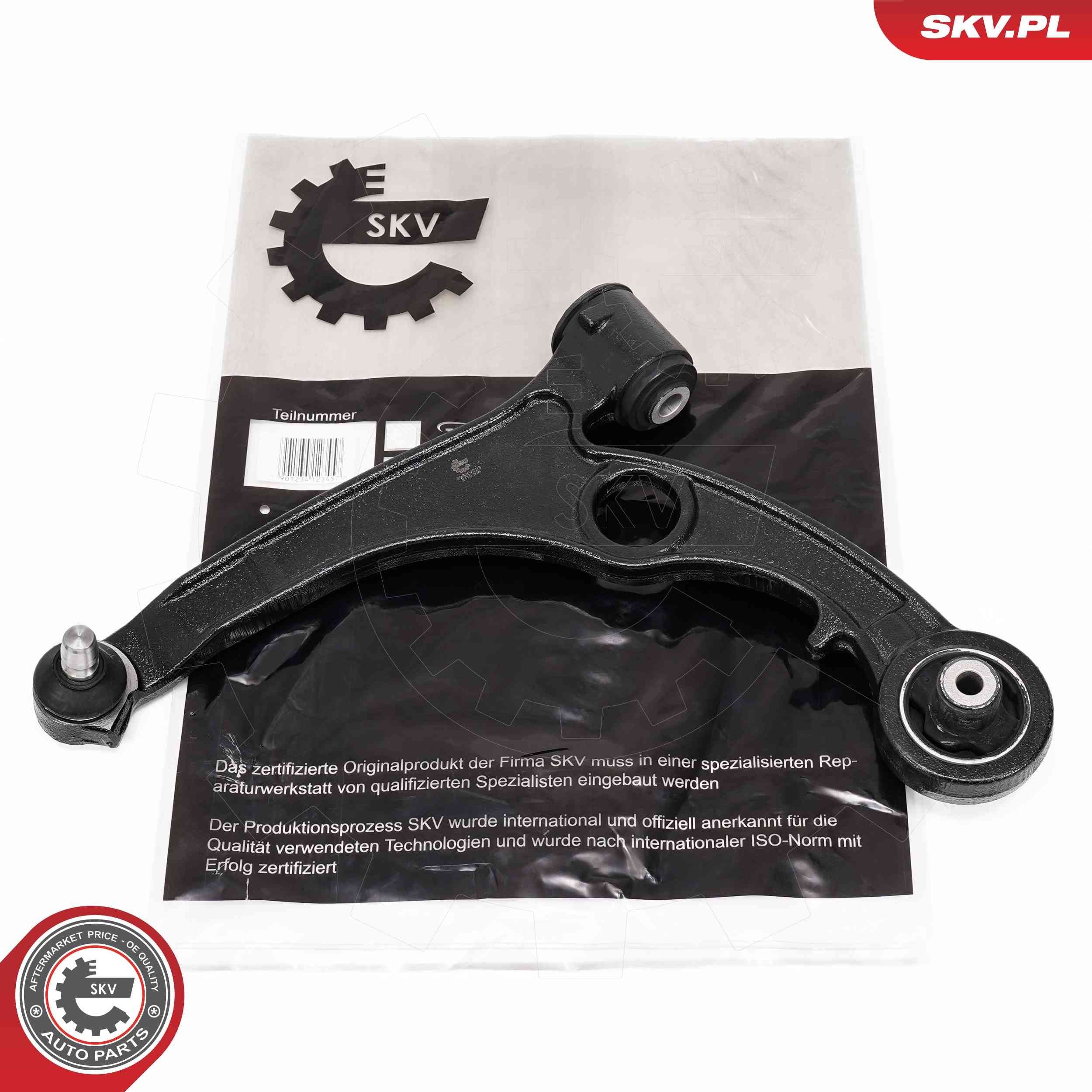ESEN SKV Länkarm, hjulupphängning 69SKV233 69SKV233 ESEN SKV länkarm Fiat MULTIPLA
