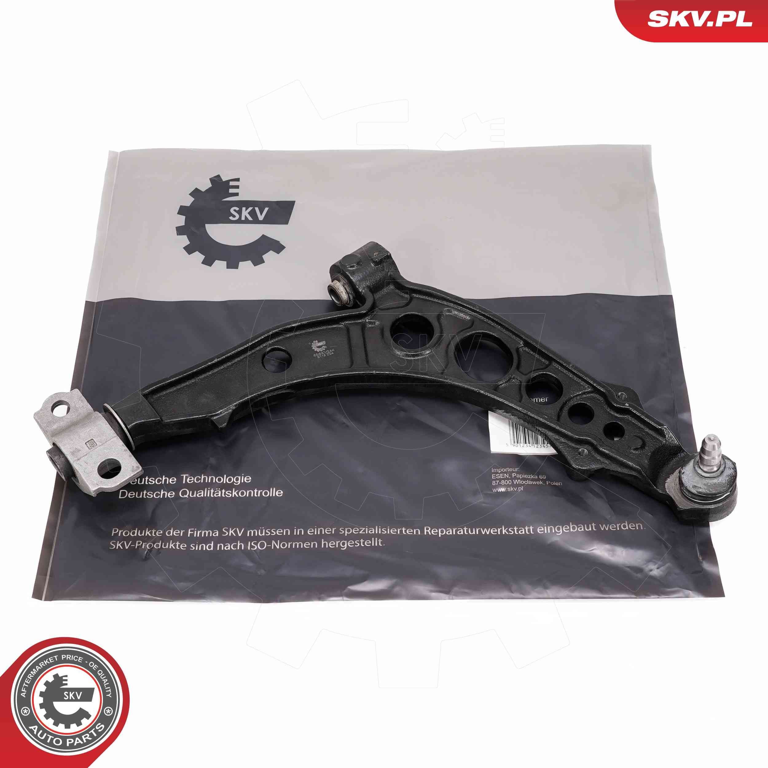 ESEN SKV Bærearm 69SKV244 69SKV244 Bærearm LANCIA DELTA ESEN SKV