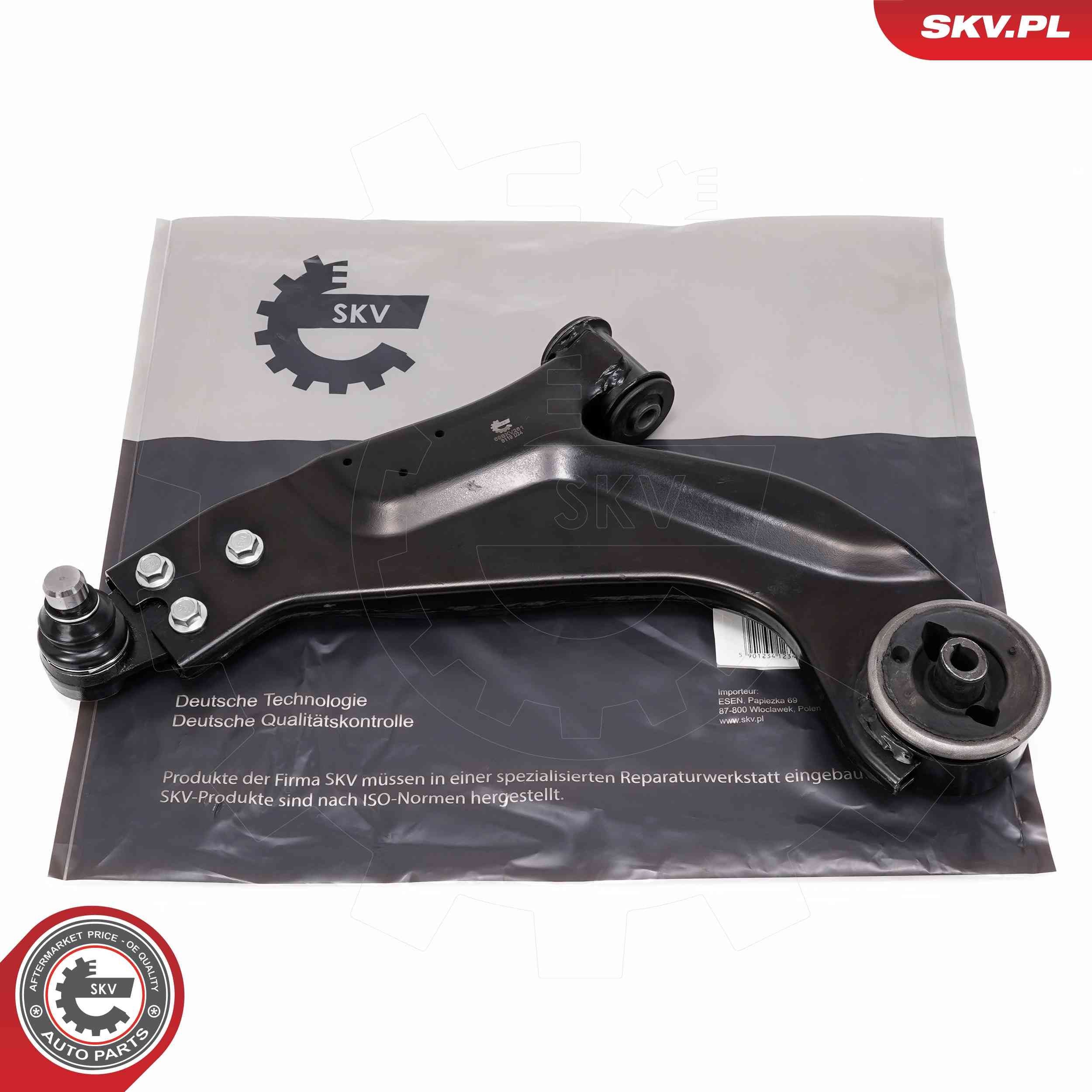 ESEN SKV Draagarm 69SKV261 Draagarm FORD ESEN SKV 69SKV261