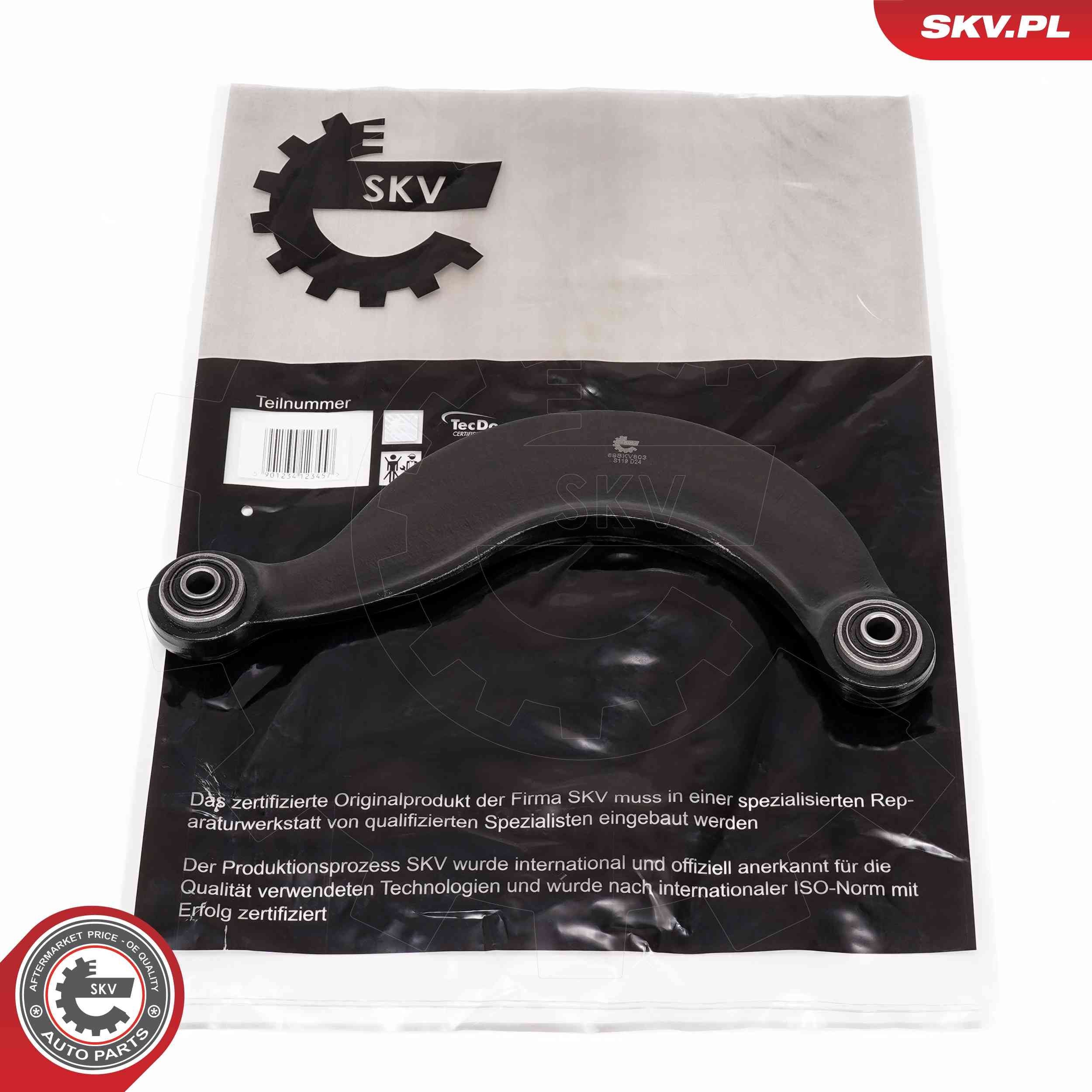 ESEN SKV Rameno zavesenia kolies 69SKV803 69SKV803 Rameno zavesenia kolies MAZDA MX-6 ESEN SKV