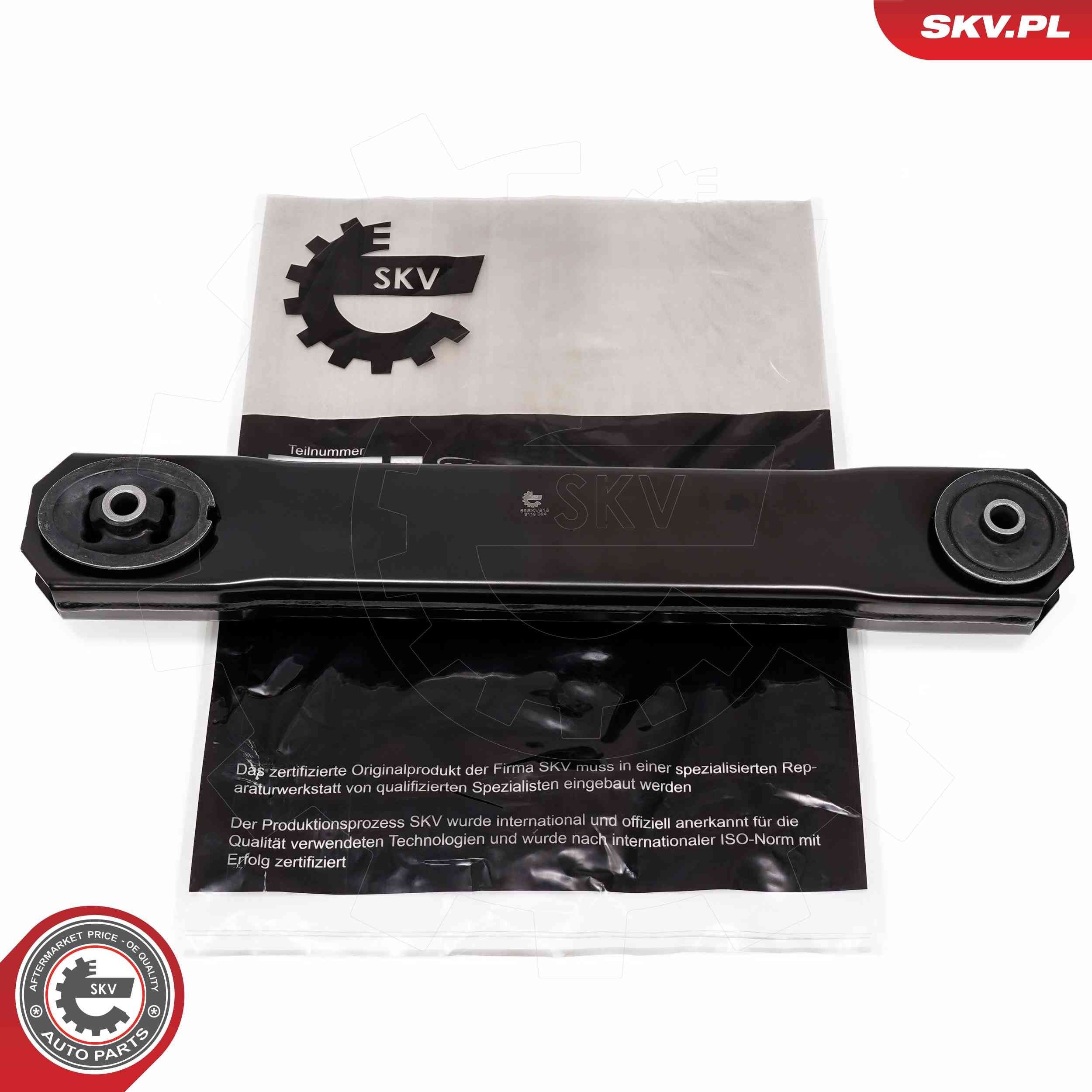 ESEN SKV Braccio oscillante, sospensione ruota 69SKV818 69SKV818 costo Braccetti ESEN SKV JEEP COMMANDER