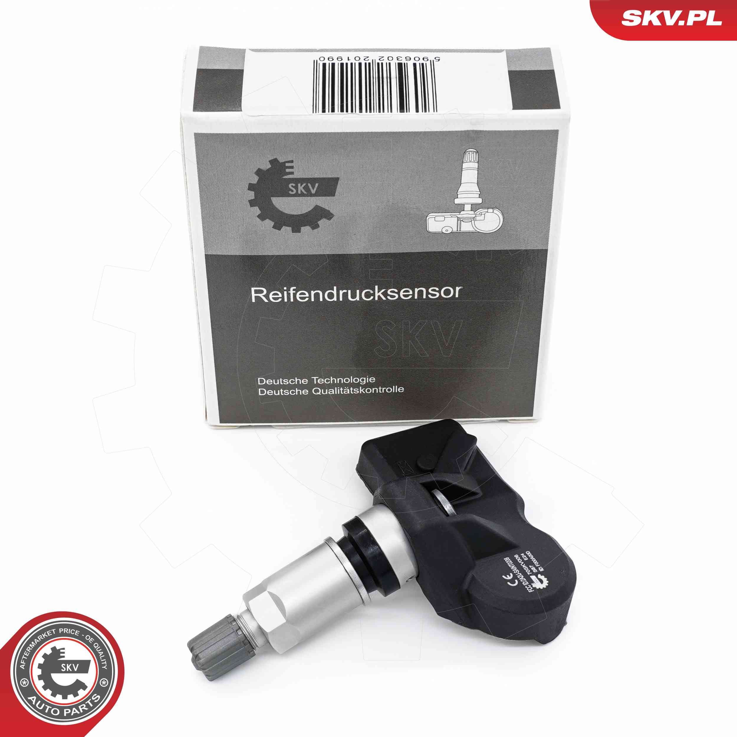 ESEN SKV Tyre pressure sensor (TPMS) 70SKV002 Volkswagen ARTEON ESEN SKV tyre pressure sensor (tpms) 70SKV002