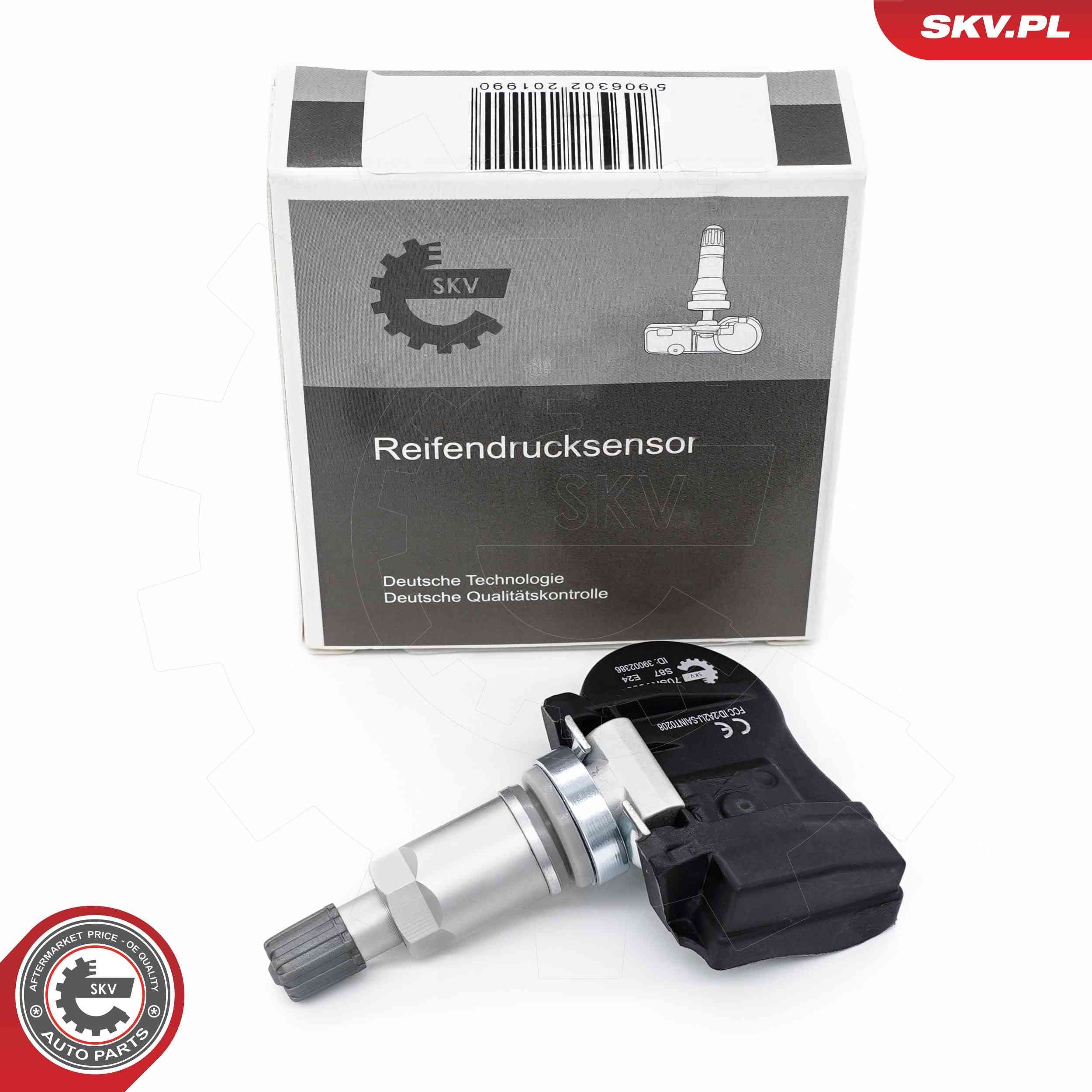 ESEN SKV Capteur de pression pneu (TPMS) 70SKV008 70SKV008 TPMS BMW X3 ESEN SKV