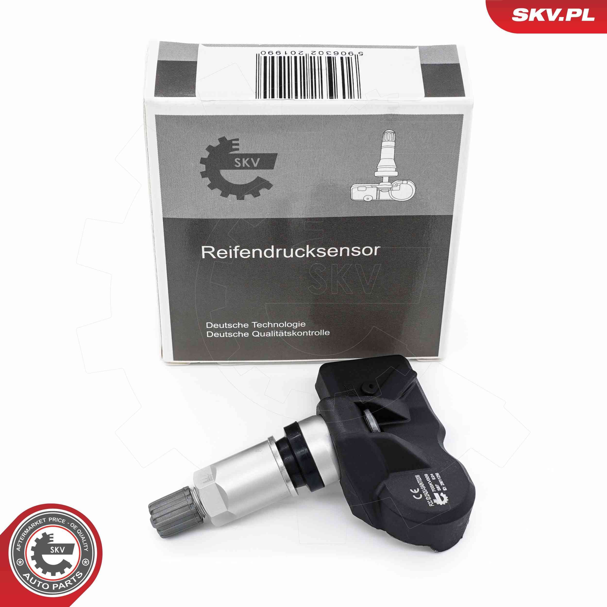 ESEN SKV Tyre pressure sensor (TPMS) 70SKV009 Volkswagen ARTEON ESEN SKV tyre pressure sensor (tpms) 70SKV009