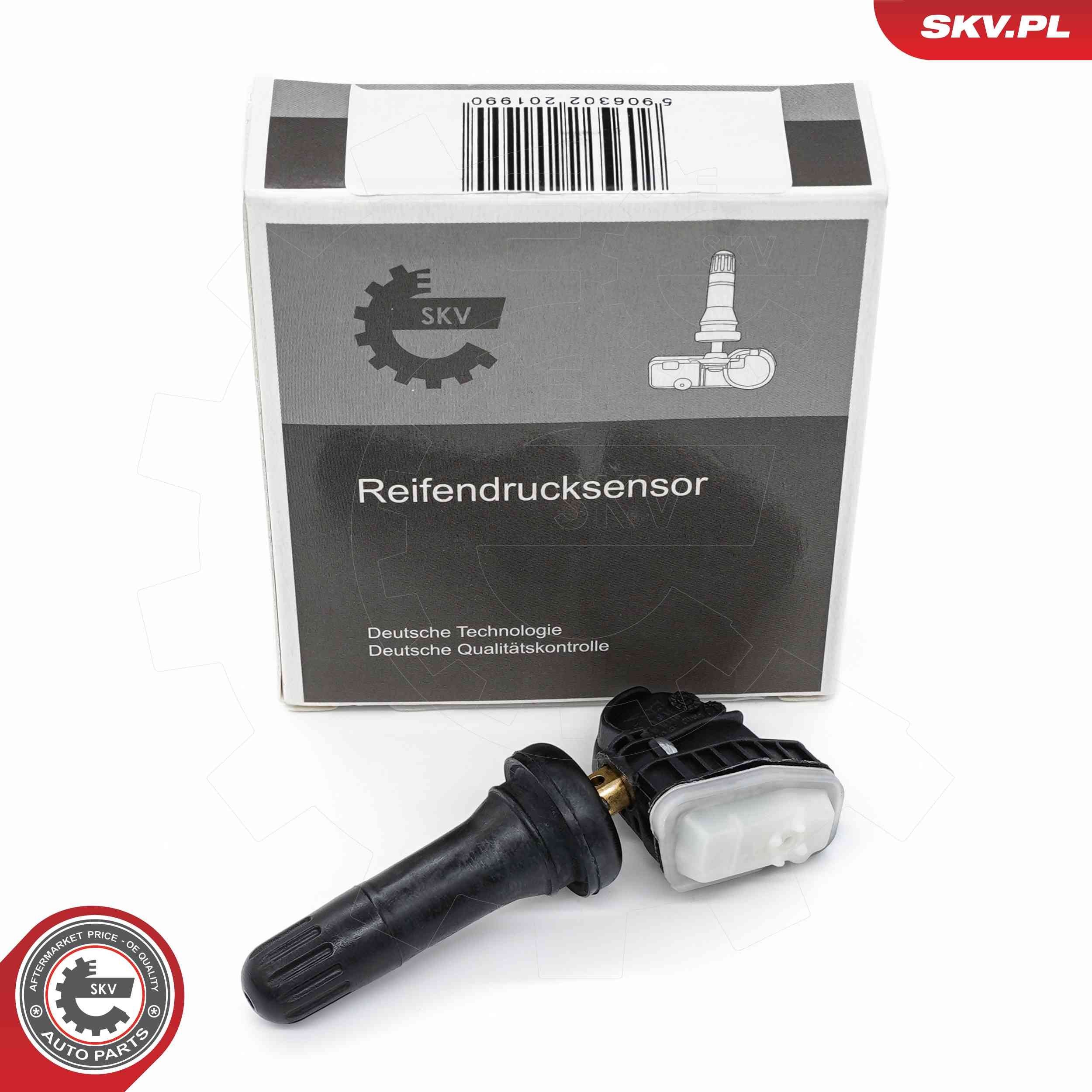 ESEN SKV Wielsensor, controlesysteem bandenspanning (TPMS-sensor) 70SKV021 Bandenspanning sensor ESEN SKV OPEL 70SKV021