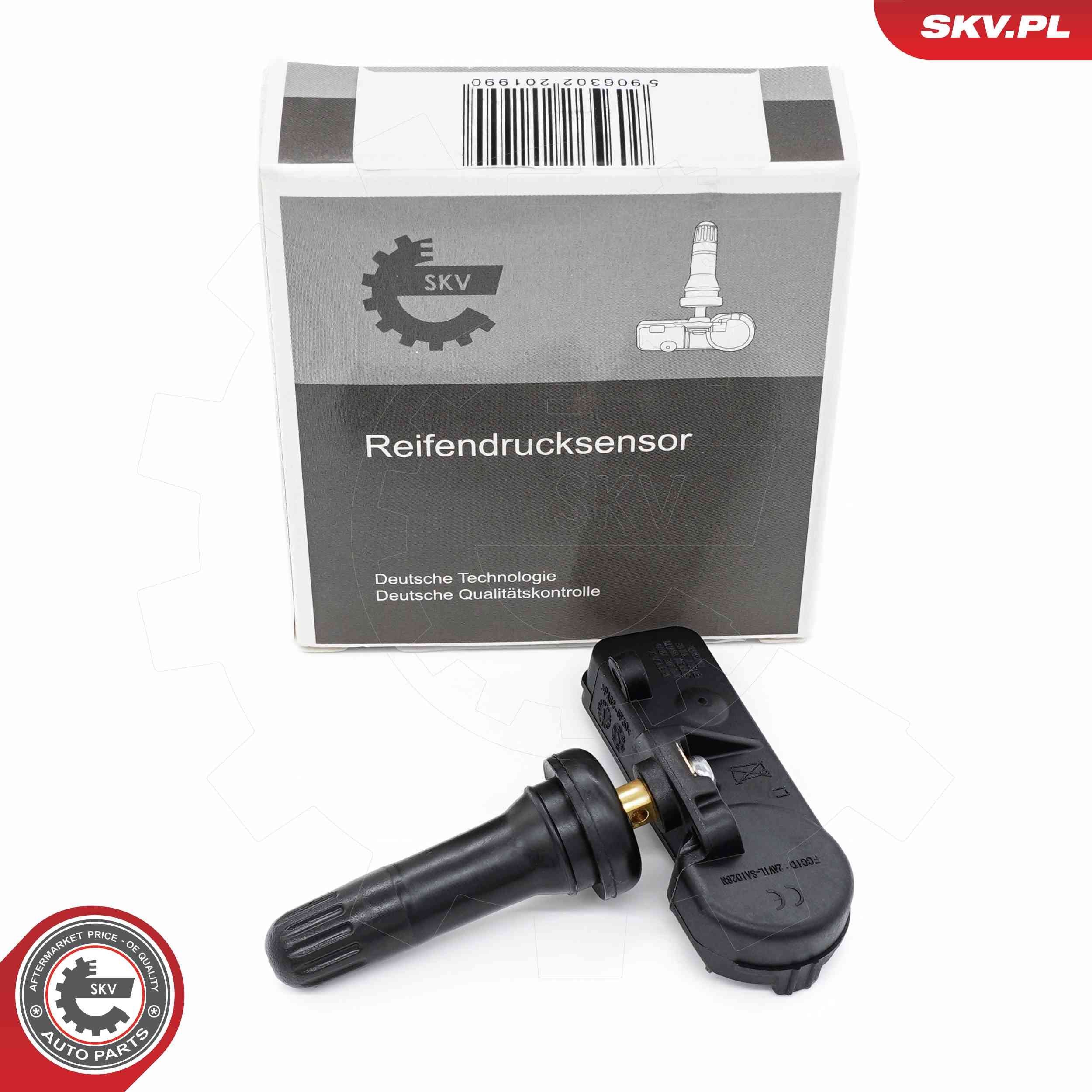 ESEN SKV Snímač pre kontrolu tlaku v pneumatike 70SKV022 70SKV022 Senzor tlaku v pneumatikách FORD C-MAX ESEN SKV
