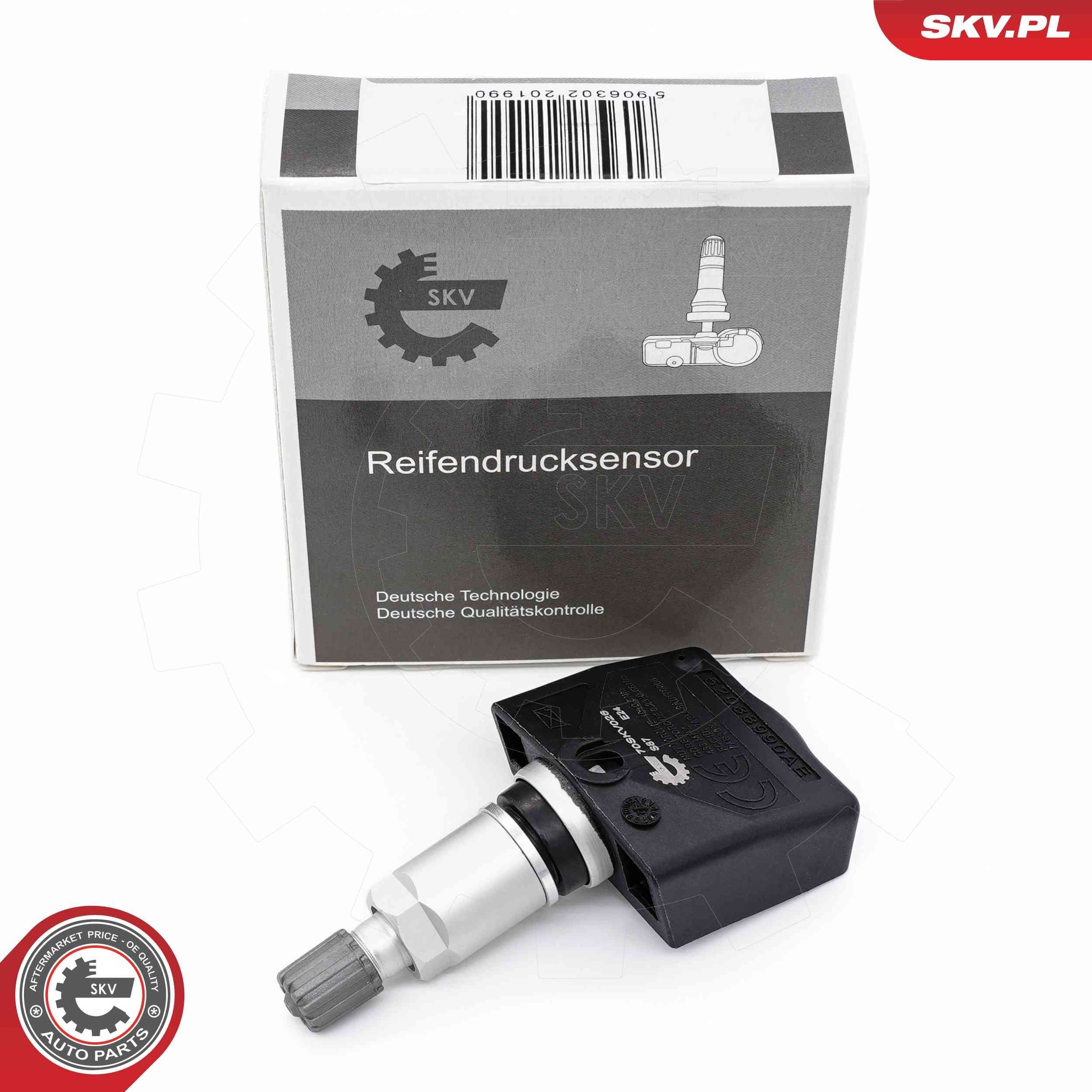 ESEN SKV Capteur de pression pneu (TPMS) 70SKV026 70SKV026 Valve électronique NISSAN MURANO ESEN SKV