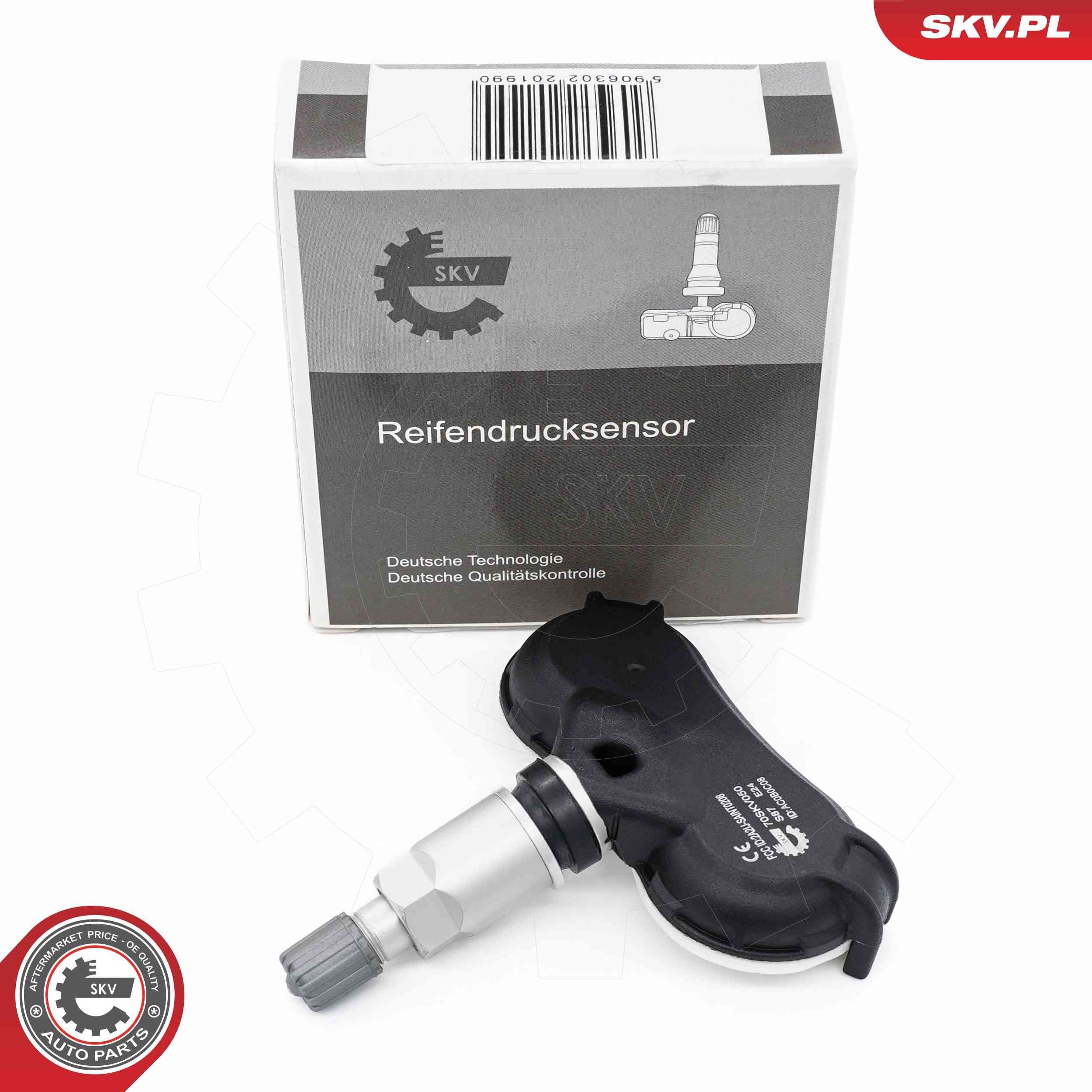 ESEN SKV Rattaandur, rehvirõhu kontrollsüsteem 70SKV050 Rehvirõhu andur ESEN SKV BMW 2. Seeria 70SKV050