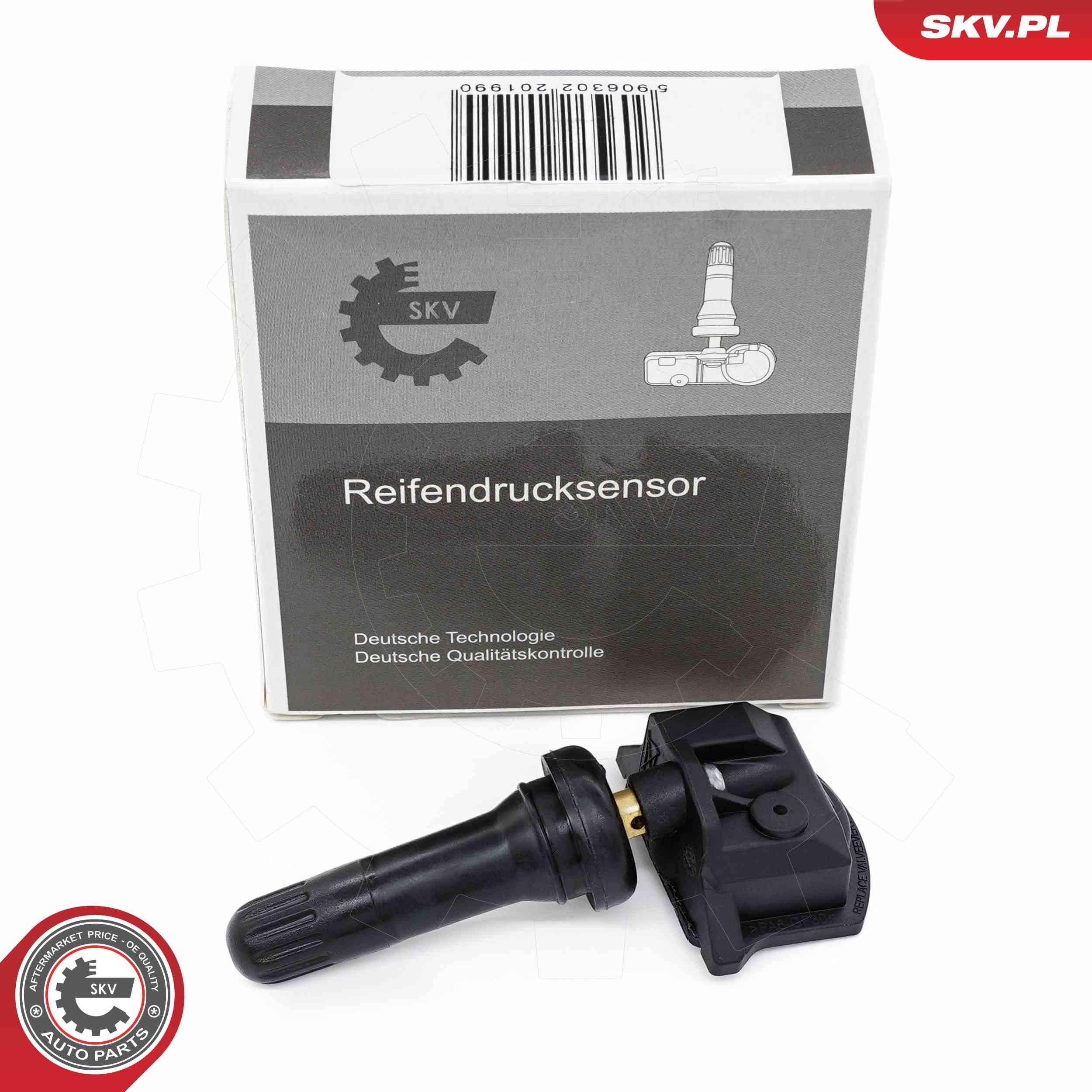 ESEN SKV Rattaandur, rehvirõhu kontrollsüsteem 70SKV052 Rehvirõhu andur ESEN SKV BMW 2. Seeria 70SKV052