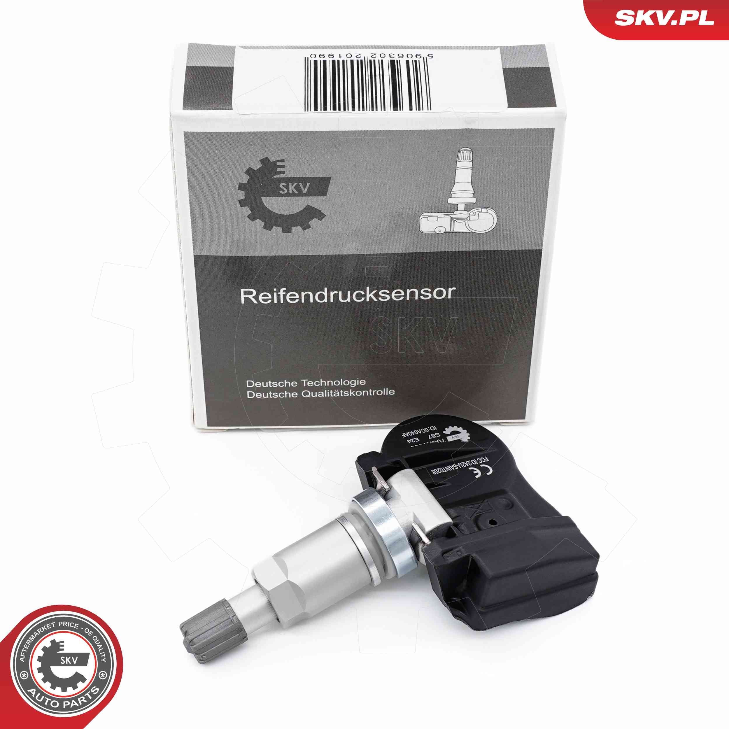 ESEN SKV Hjulsensor, dæktrykkontrolsystem 70SKV055 TPMS sensor ESEN SKV Opel ZAFIRA 70SKV055