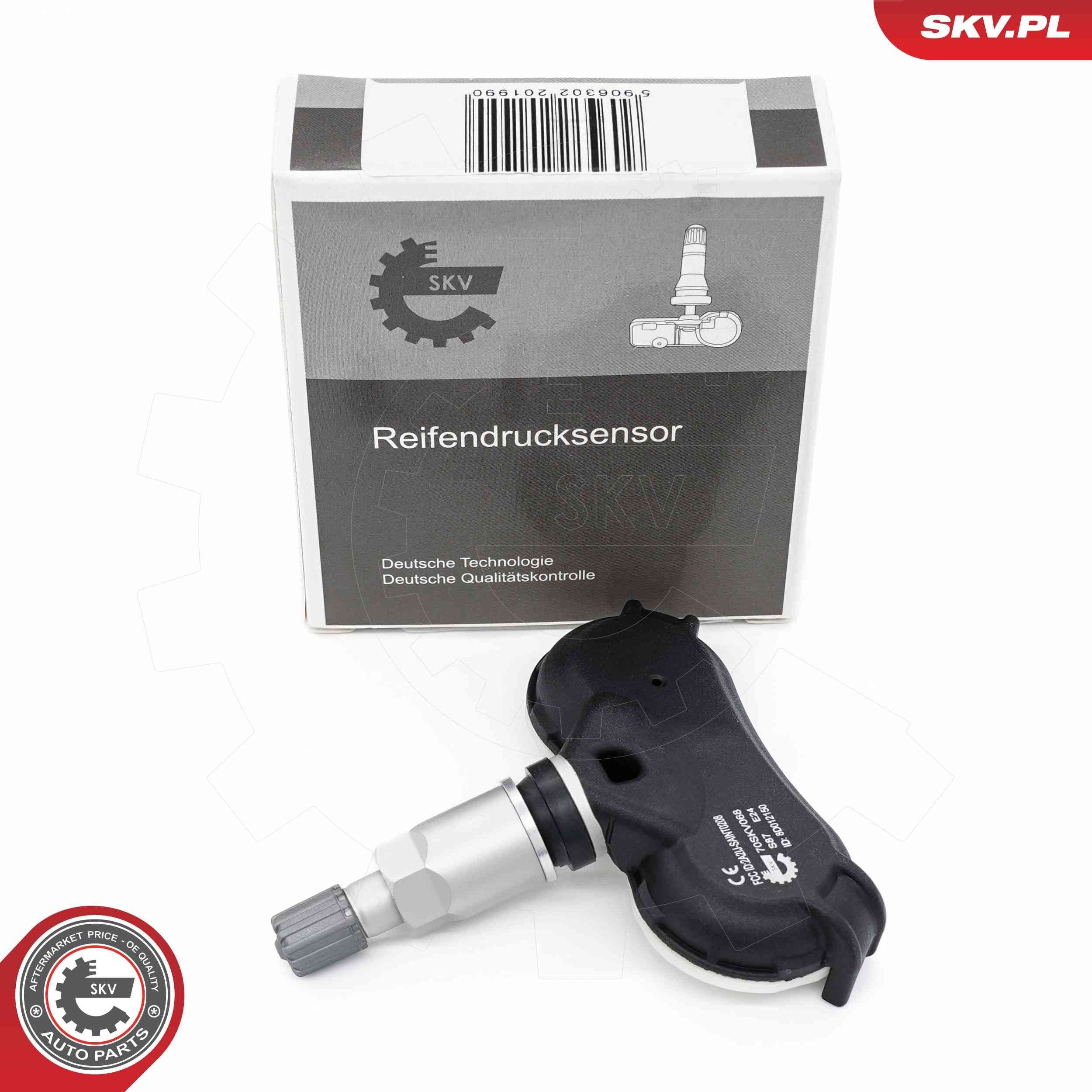 ESEN SKV Tyre pressure sensor (TPMS) 70SKV068 VW ARTEON ESEN SKV tyre pressure sensor (tpms) 70SKV068
