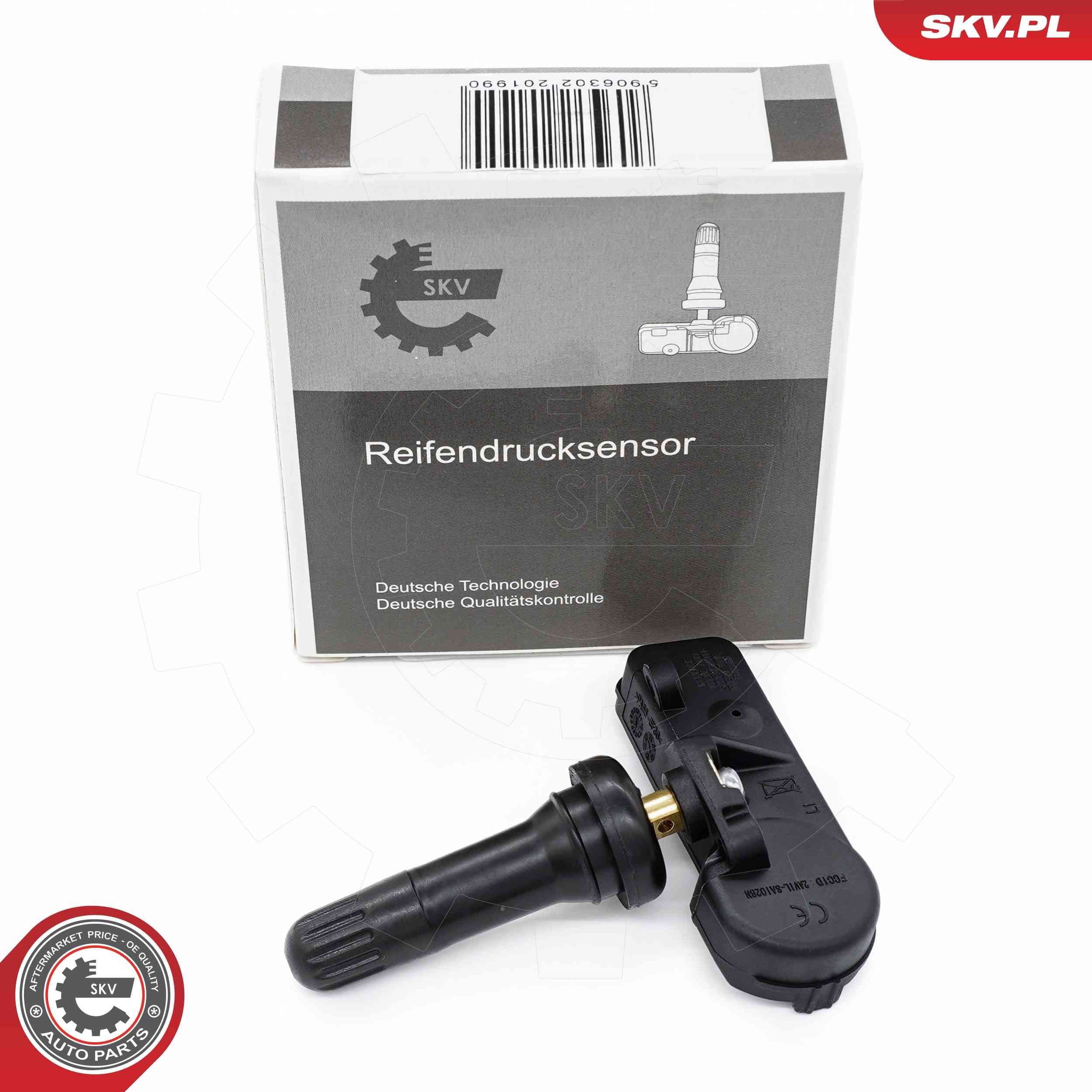 ESEN SKV Tyre pressure sensor (TPMS) 70SKV072 VW ARTEON ESEN SKV tyre pressure sensor (tpms) 70SKV072