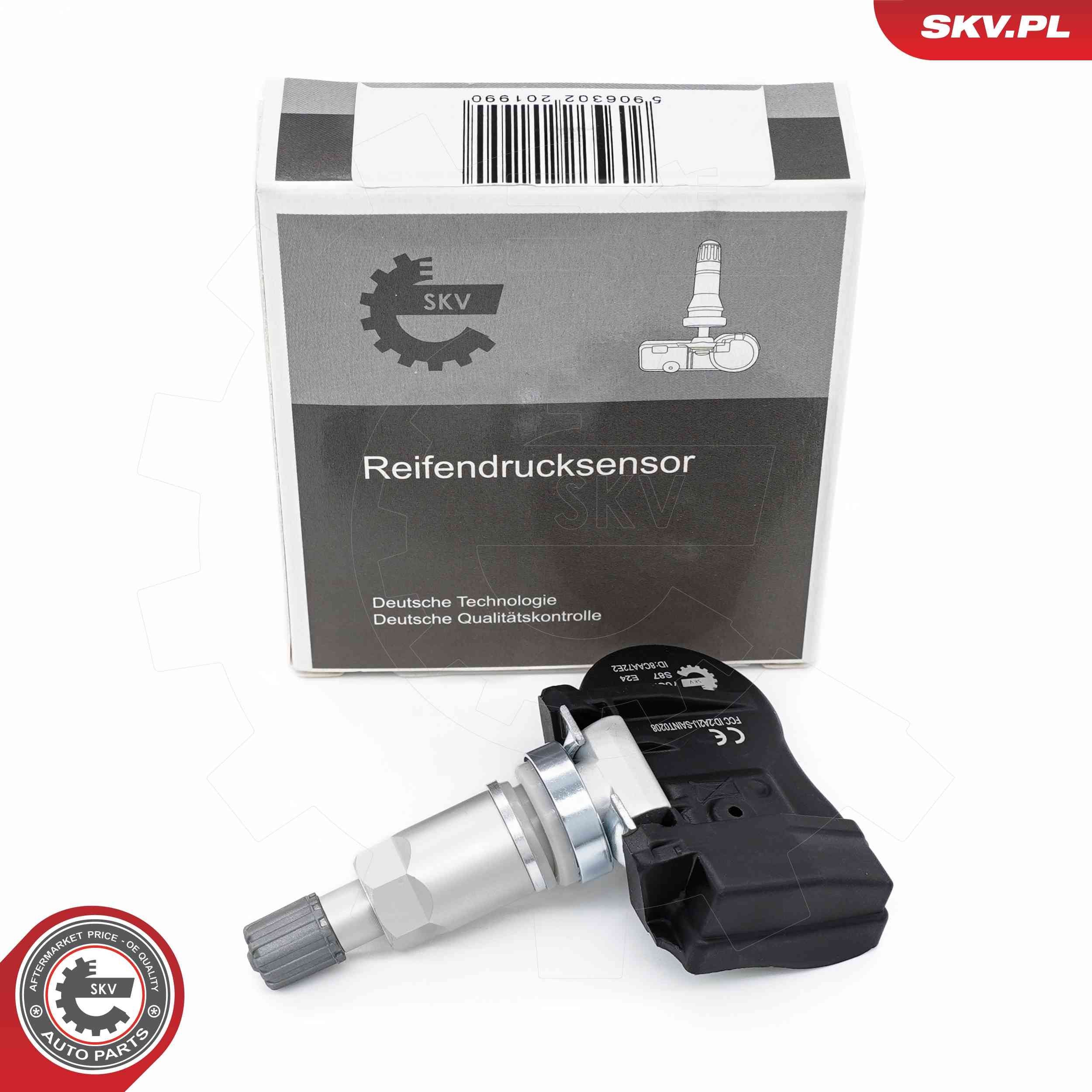 ESEN SKV Capteur de pression pneu (TPMS) 70SKV073 Capteur de pression pneu ESEN SKV MURANO 70SKV073 pas cher