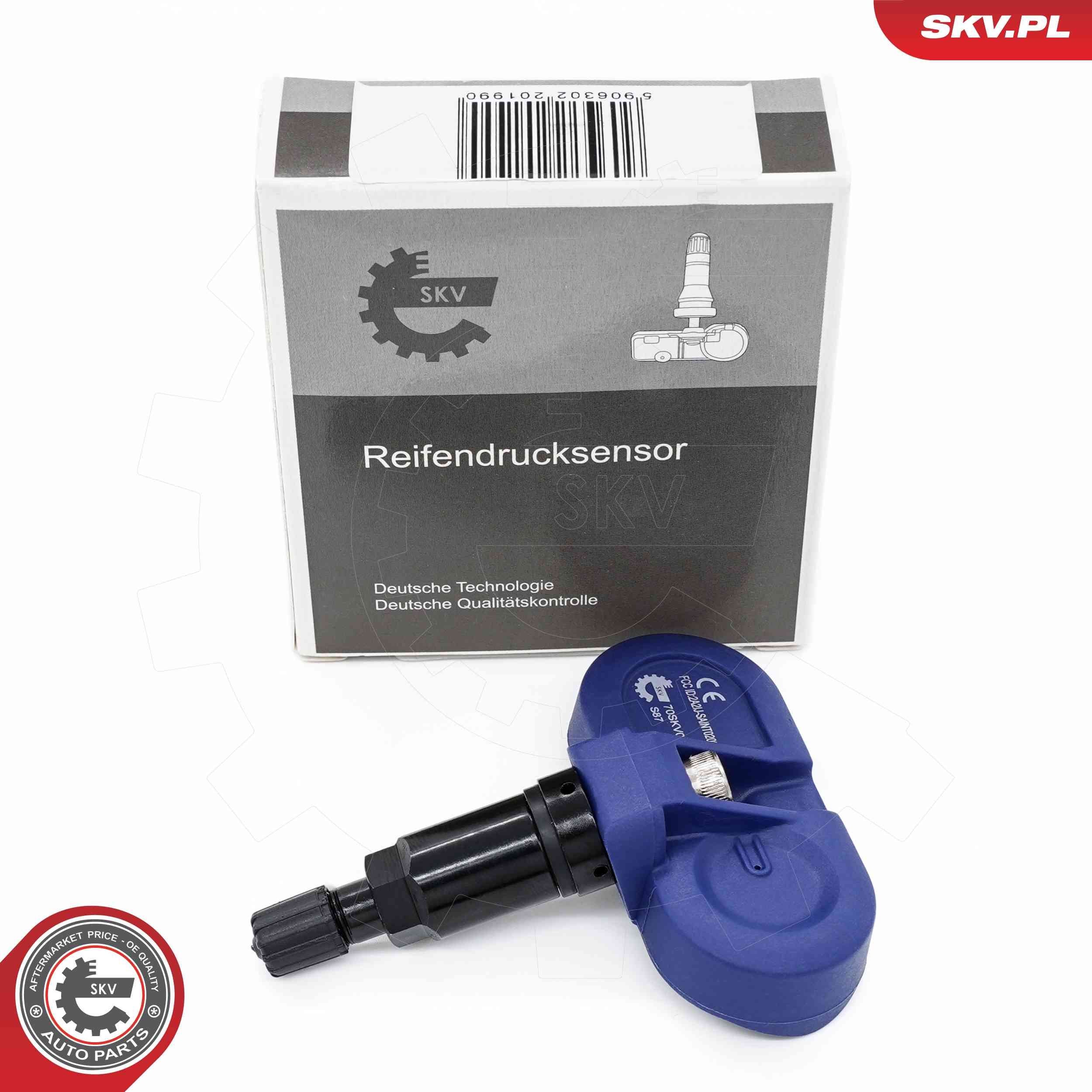 ESEN SKV Capteur de pression pneu (TPMS) 70SKV074 Capteur de pression pneu ESEN SKV Classe B 70SKV074 pas cher