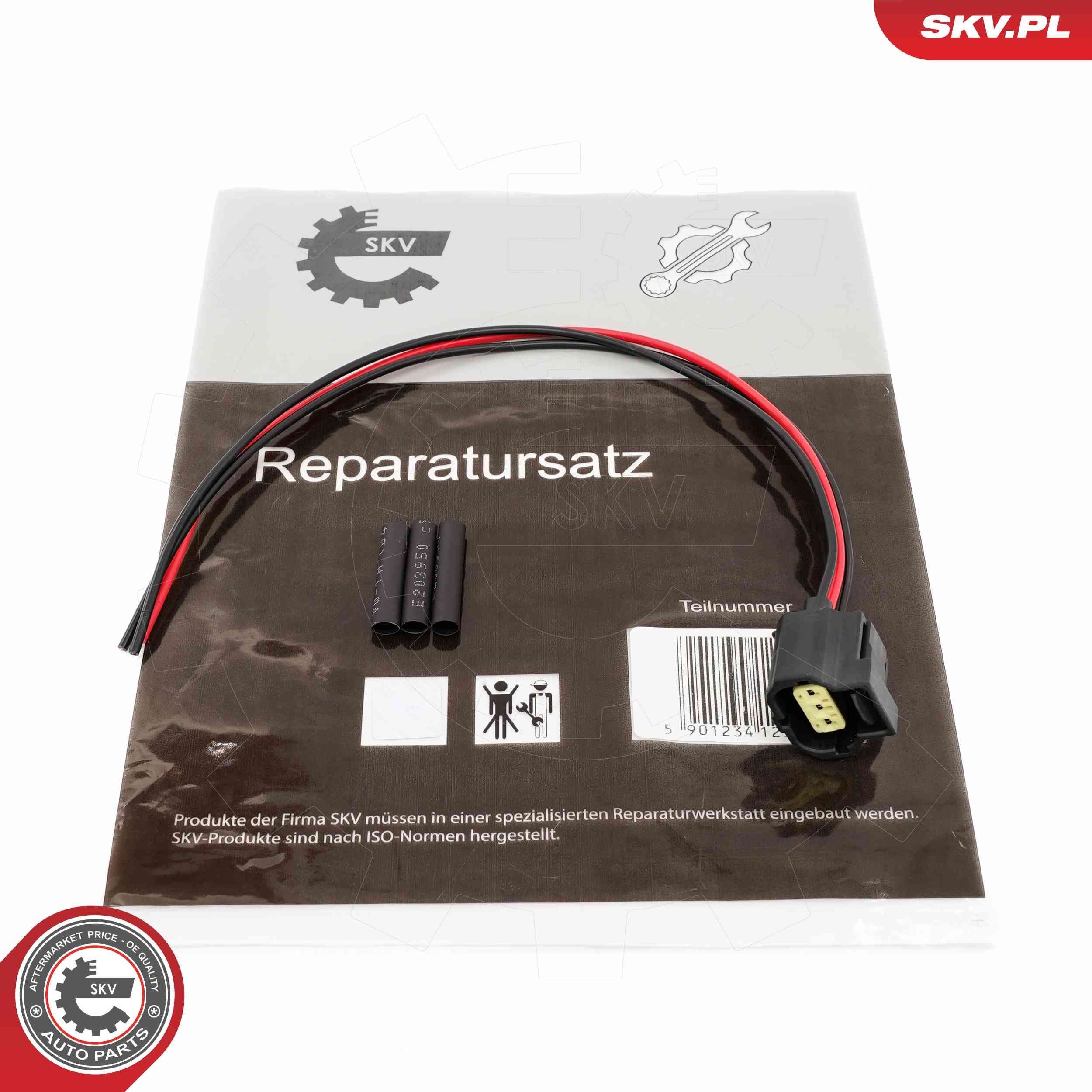 ESEN SKV Κιτ επισκευής καλωδίων, γεννήτρια 96SKV279 ESEN SKV 96SKV279 Μεμονωμένα εξαρτήματα FORD USA EXPLORER γνήσια