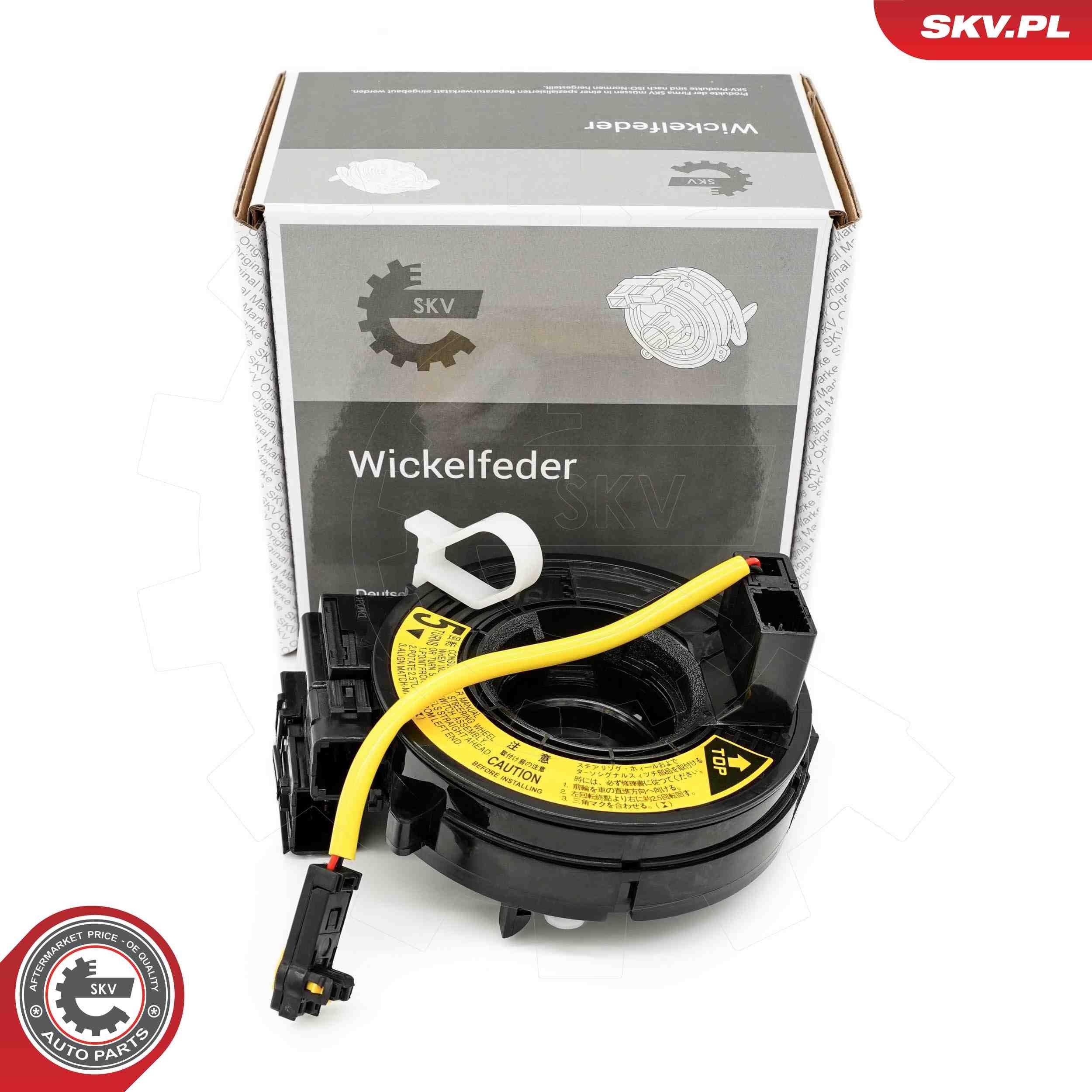 Molla spiroelicoidale, Airbag ESEN SKV 96SKV633 ESEN SKV 96SKV633 Devioguida SUZUKI GRAND VITARA 2005