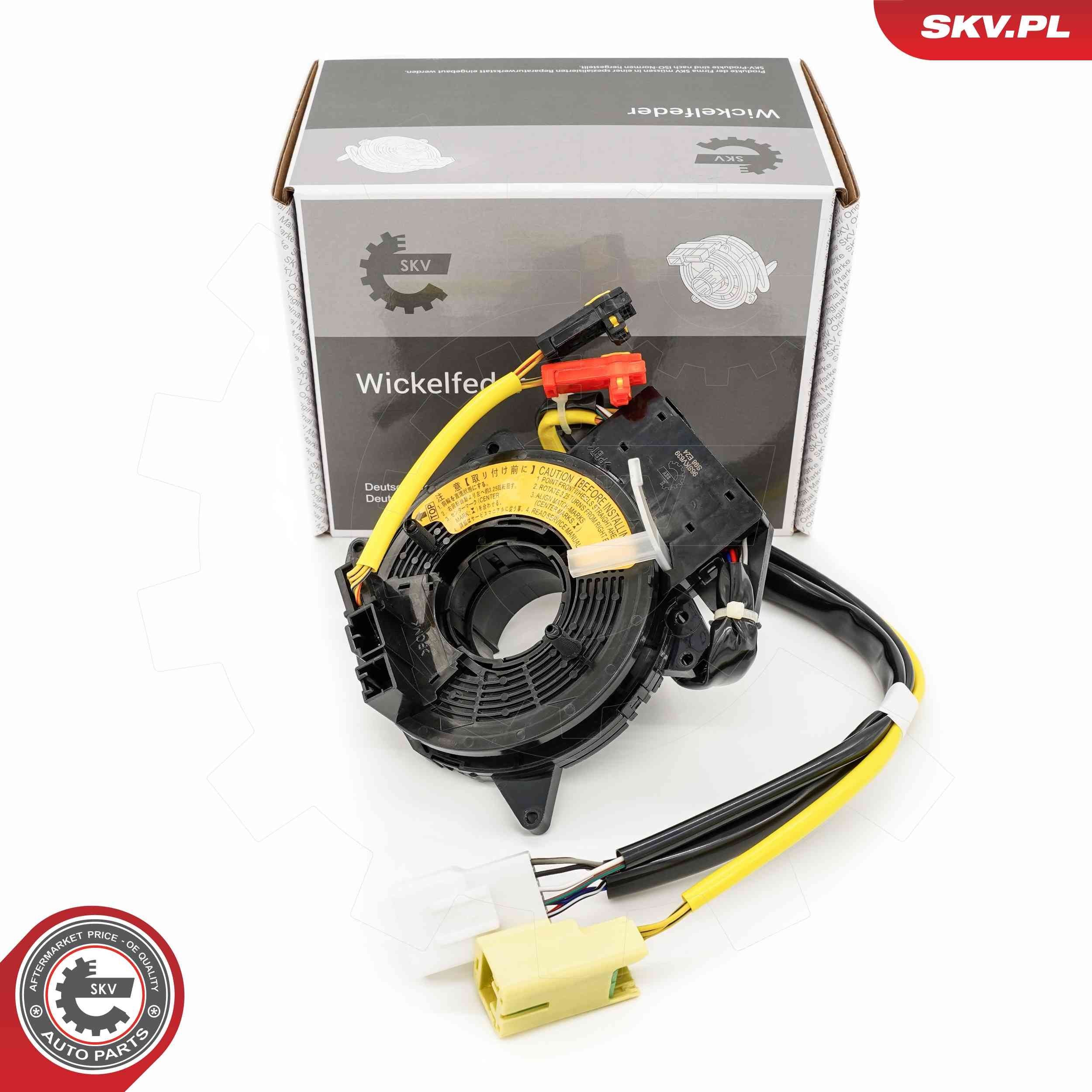 ESEN SKV Turvapadja lint, turvapadi 96SKV639 ESEN SKV 96SKV639 Roolisamba lüliti Subaru Impreza GFC hind