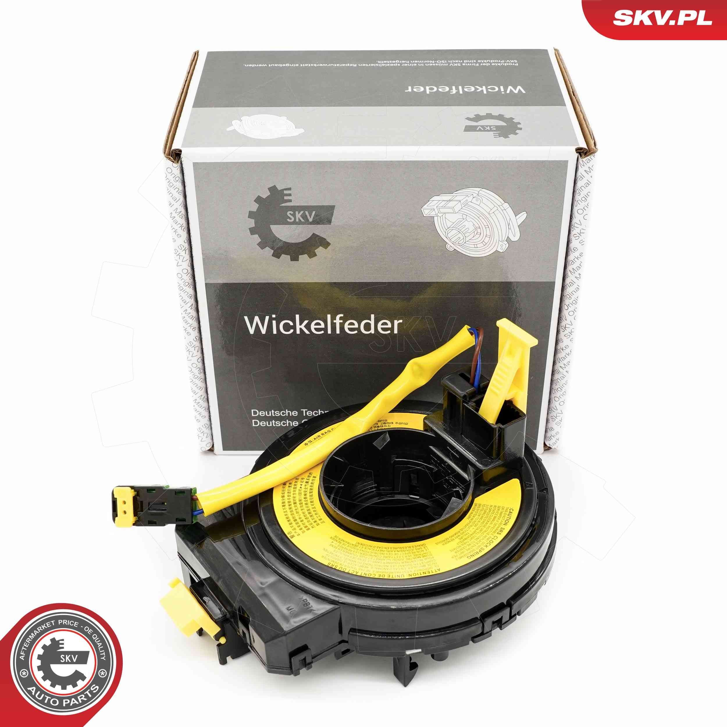 Σπειροειδές ελατήριο, αερόσακος ESEN SKV 96SKV645 ESEN SKV 96SKV645: Διακόπτης φλας Kia RIO 2004