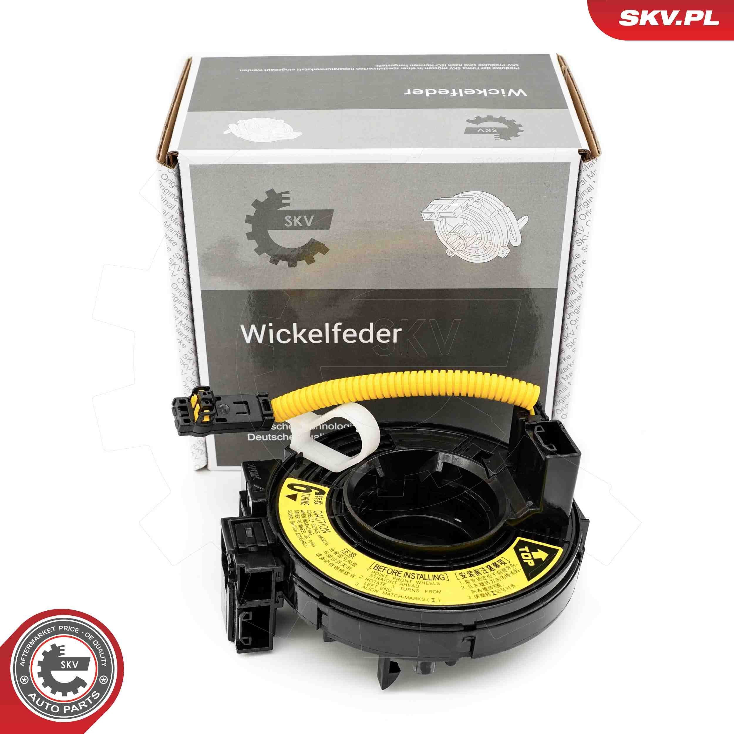ESEN SKV Clockspring, airbag 96SKV648 ESEN SKV 96SKV648 Clockspring, airbag