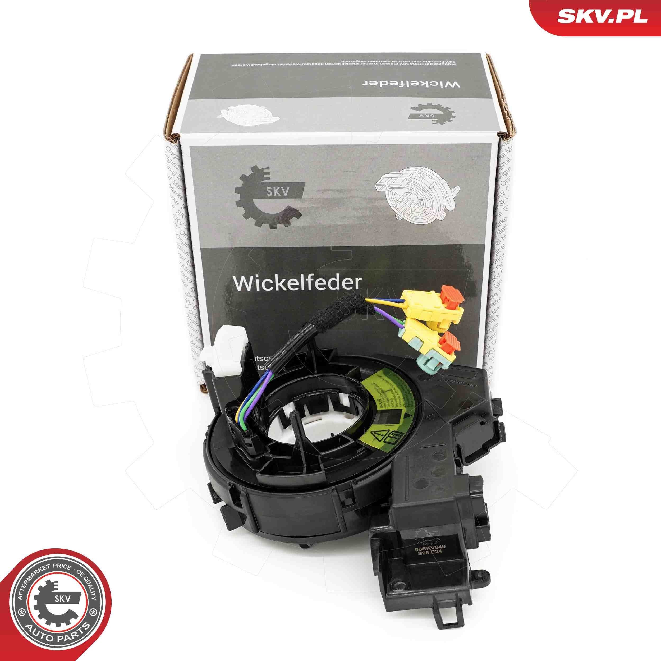 ESEN SKV Turvapadja lint, turvapadi 96SKV649 ESEN SKV 96SKV649 Suunatule lüliti Ford Focus DYB Hatchback originaal hind