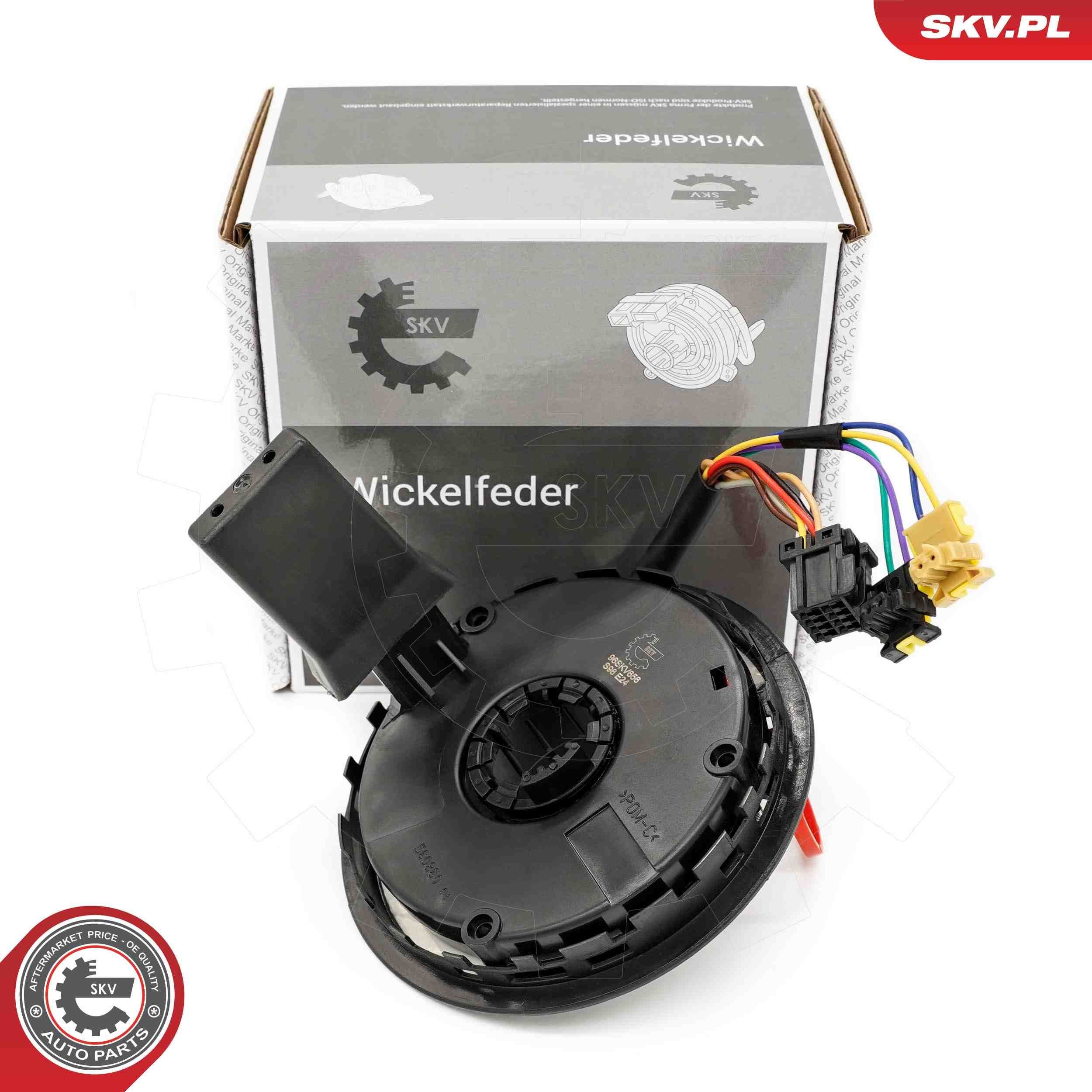 Ressort tournant, Airbag ESEN SKV 96SKV656 ESEN SKV 96SKV656 Commodo essuie-glace CHRYSLER 300 2022