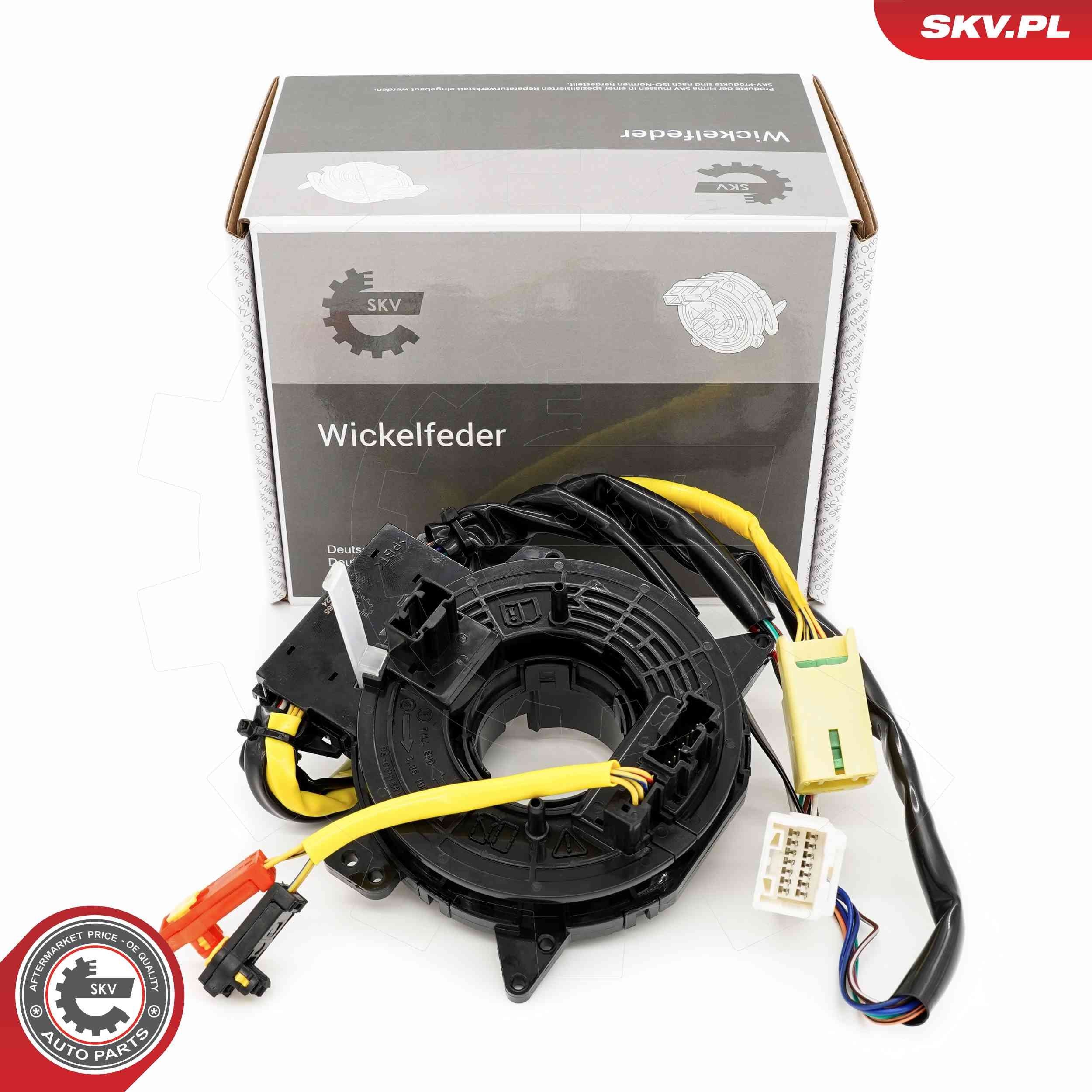 ESEN SKV Turvapadja lint, turvapadi 96SKV665 ESEN SKV 96SKV665 Roolisamba lüliti Mitsubishi COLT originaal